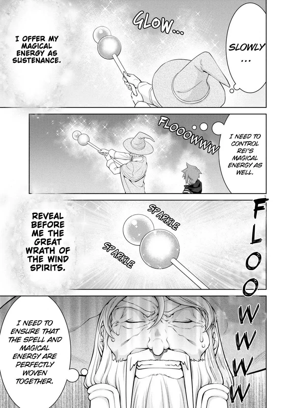 Legend (TAKANO Masaharu) Chapter 57 page 4