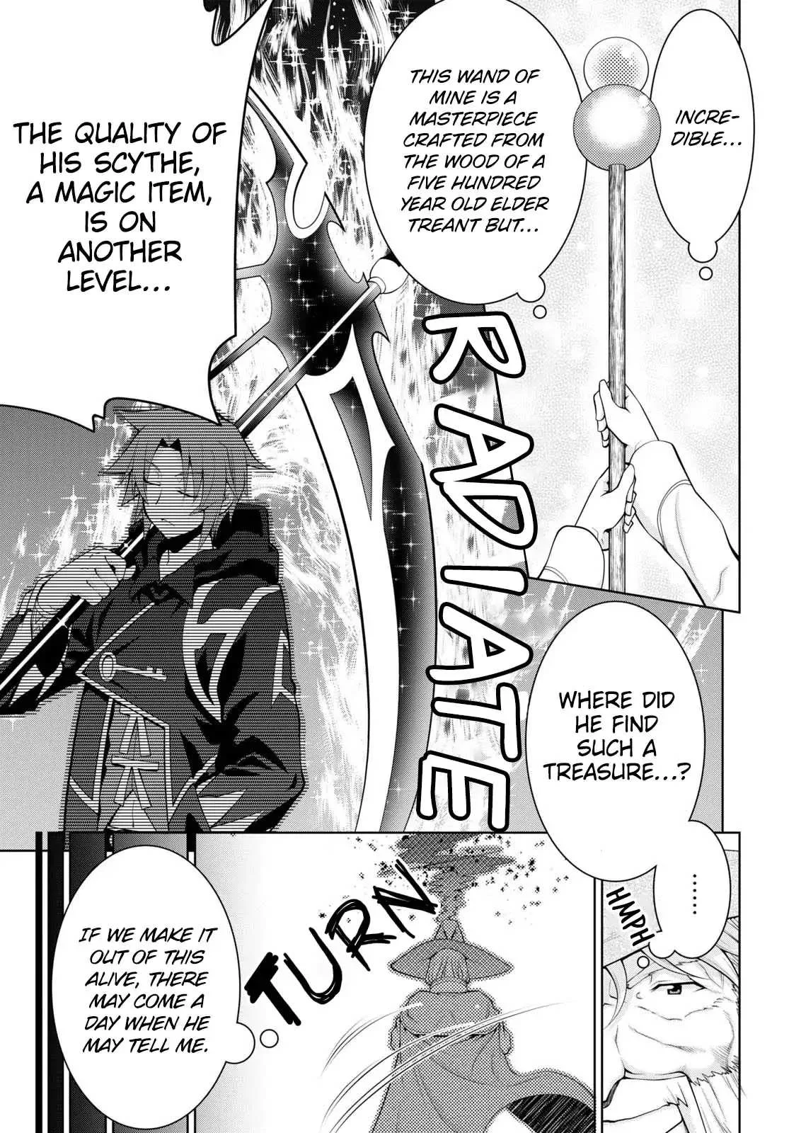 Legend (TAKANO Masaharu) Chapter 57 page 10