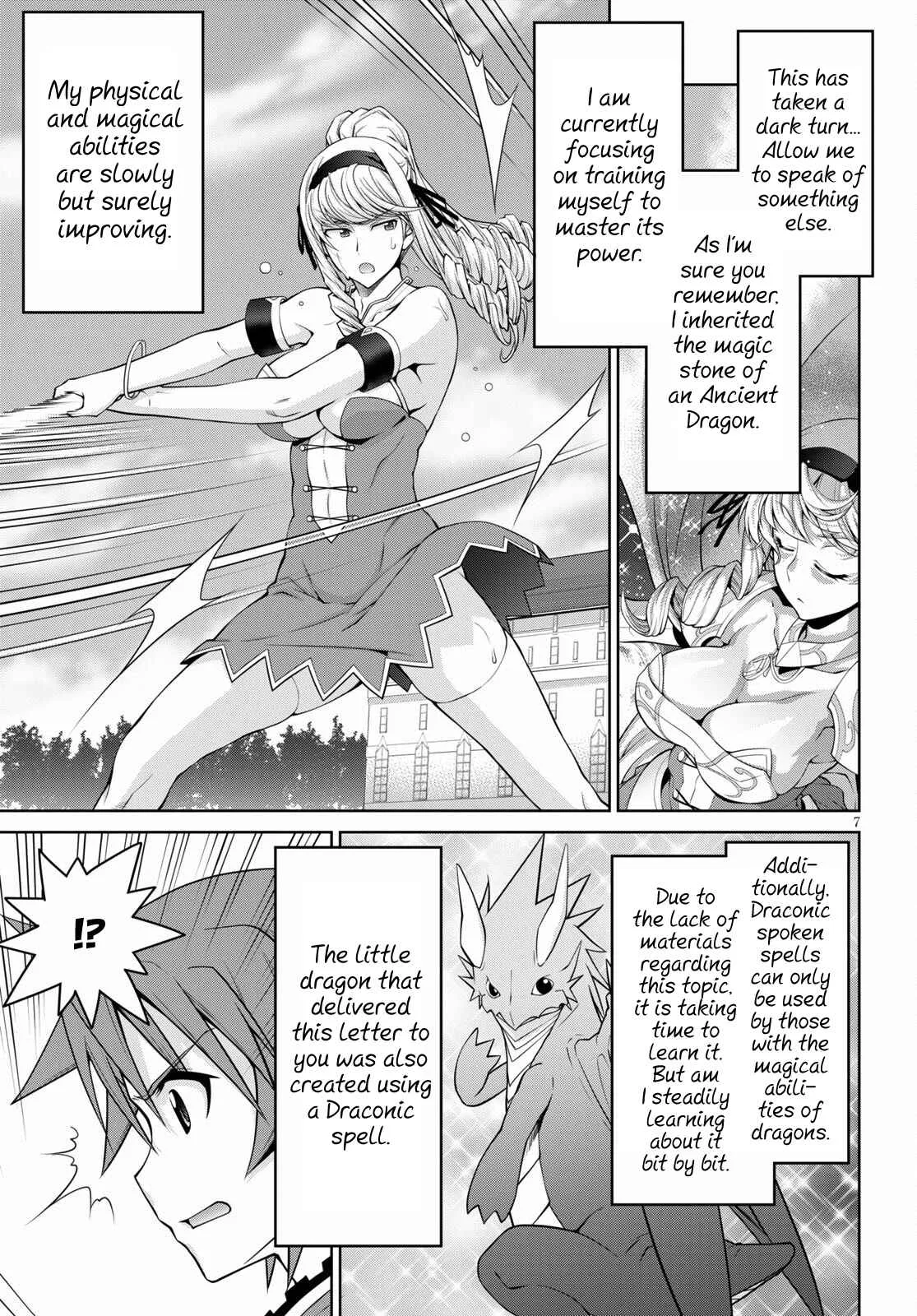 Legend (TAKANO Masaharu) Chapter 63 page 7