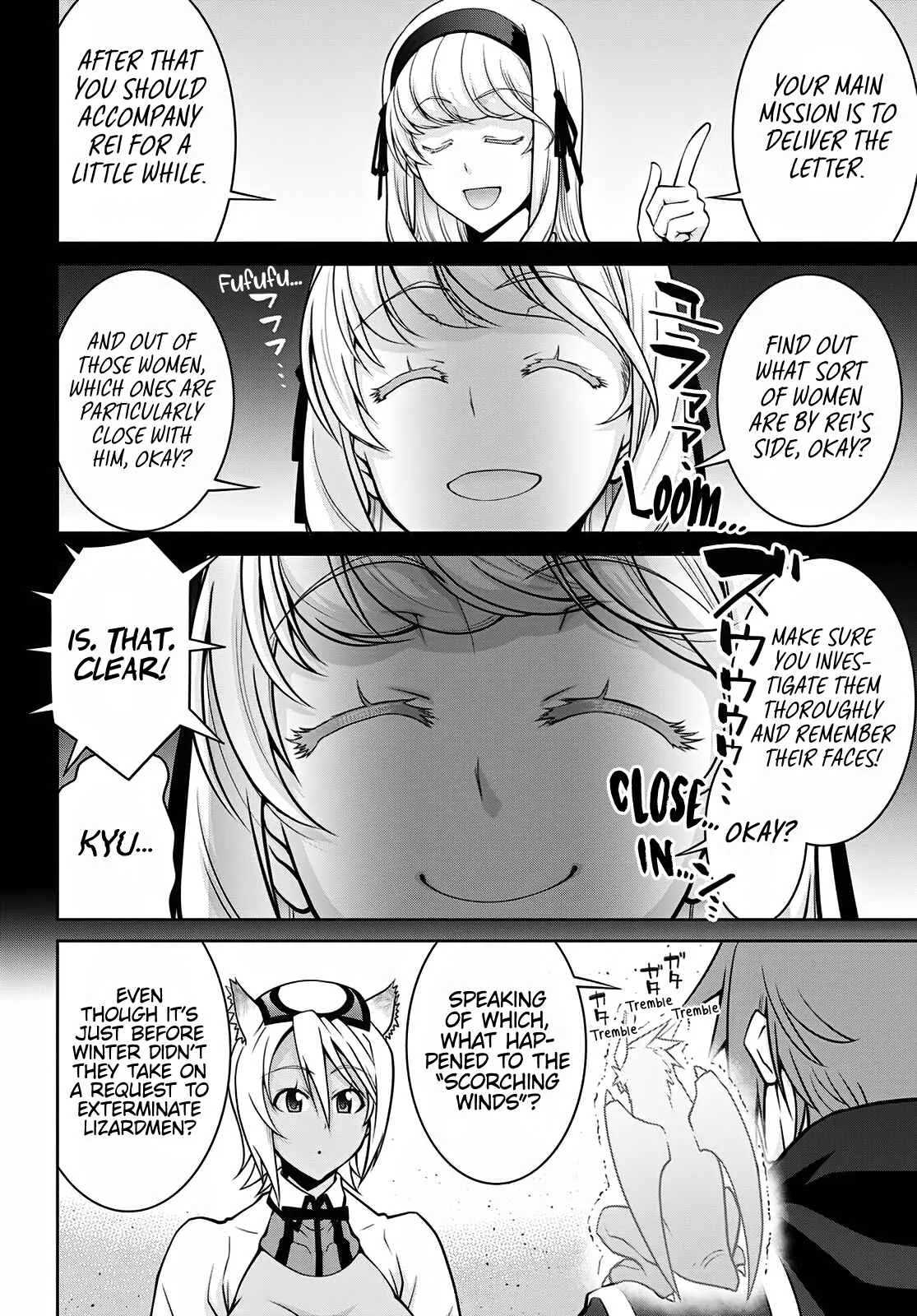 Legend (TAKANO Masaharu) Chapter 63 page 18