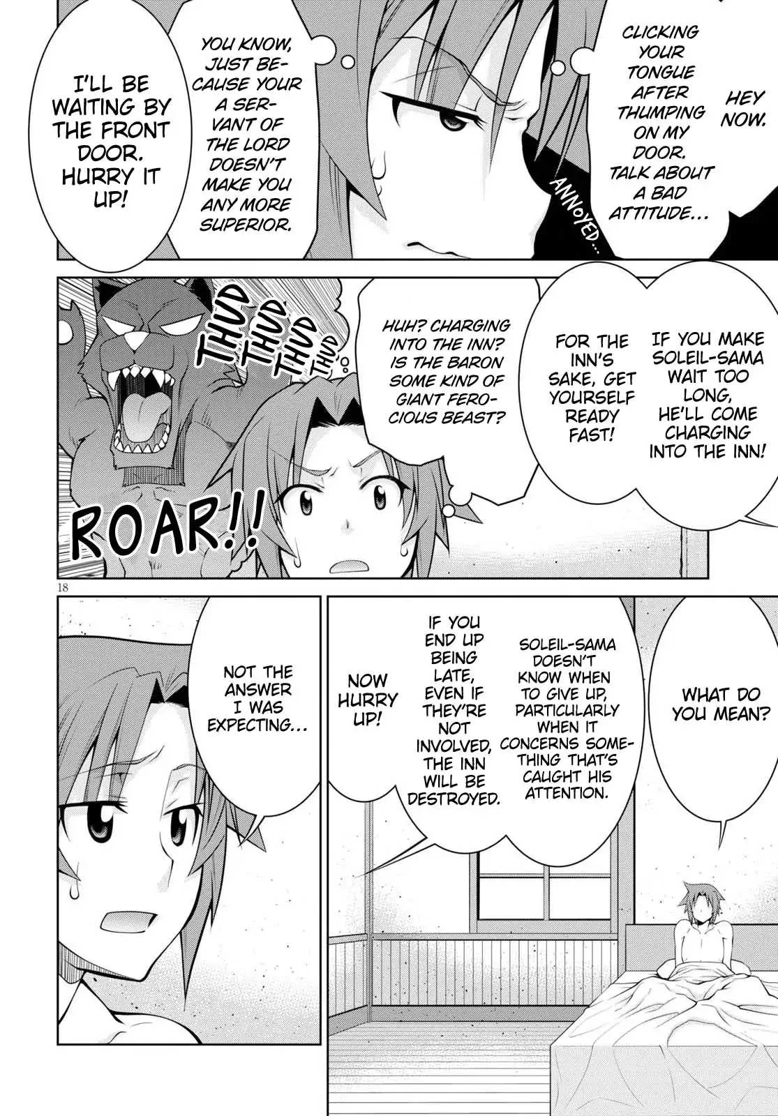 Legend (TAKANO Masaharu) Chapter 57 page 19