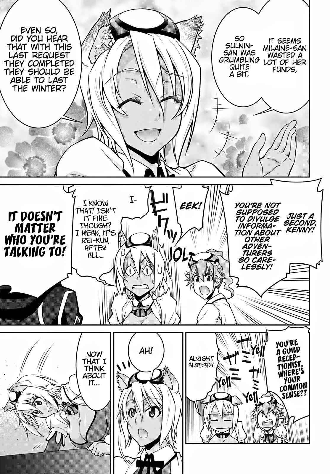 Legend (TAKANO Masaharu) Chapter 63 page 19