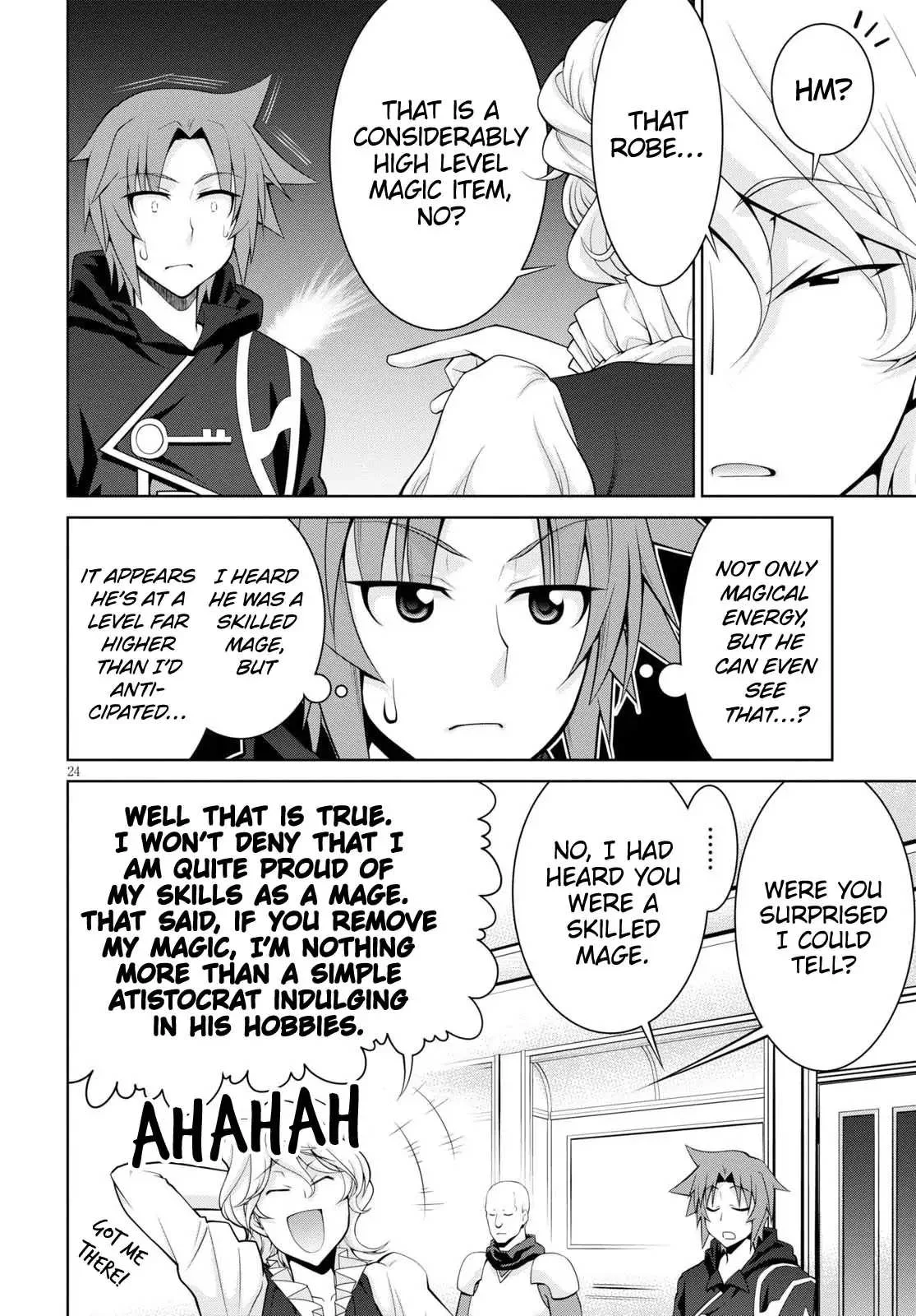 Legend (TAKANO Masaharu) Chapter 57 page 25