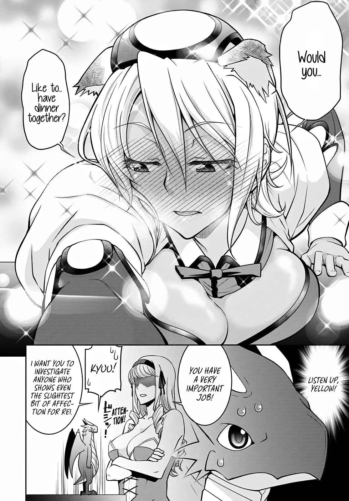 Legend (TAKANO Masaharu) Chapter 63 page 24