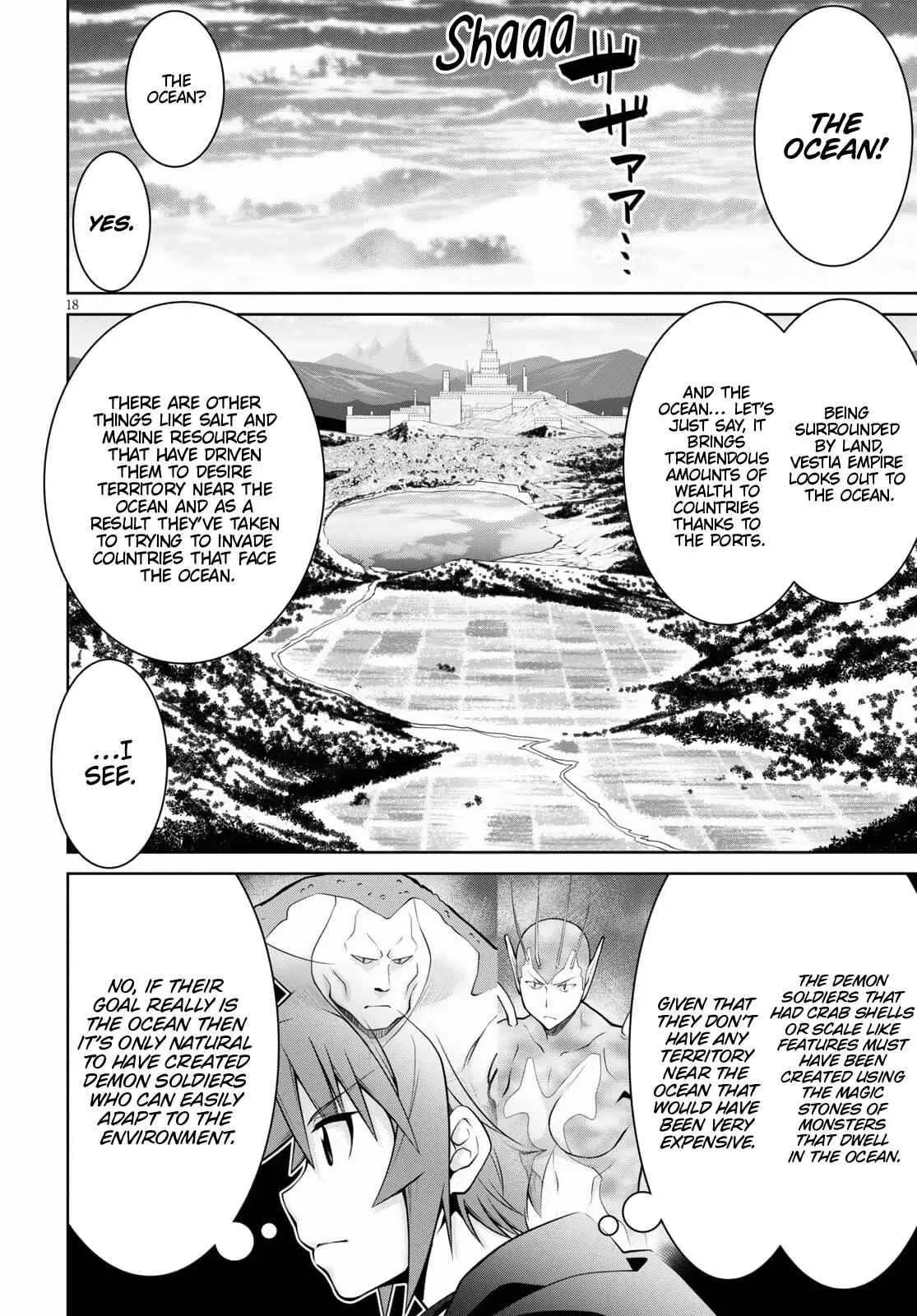 Legend (TAKANO Masaharu) Chapter 68 page 18