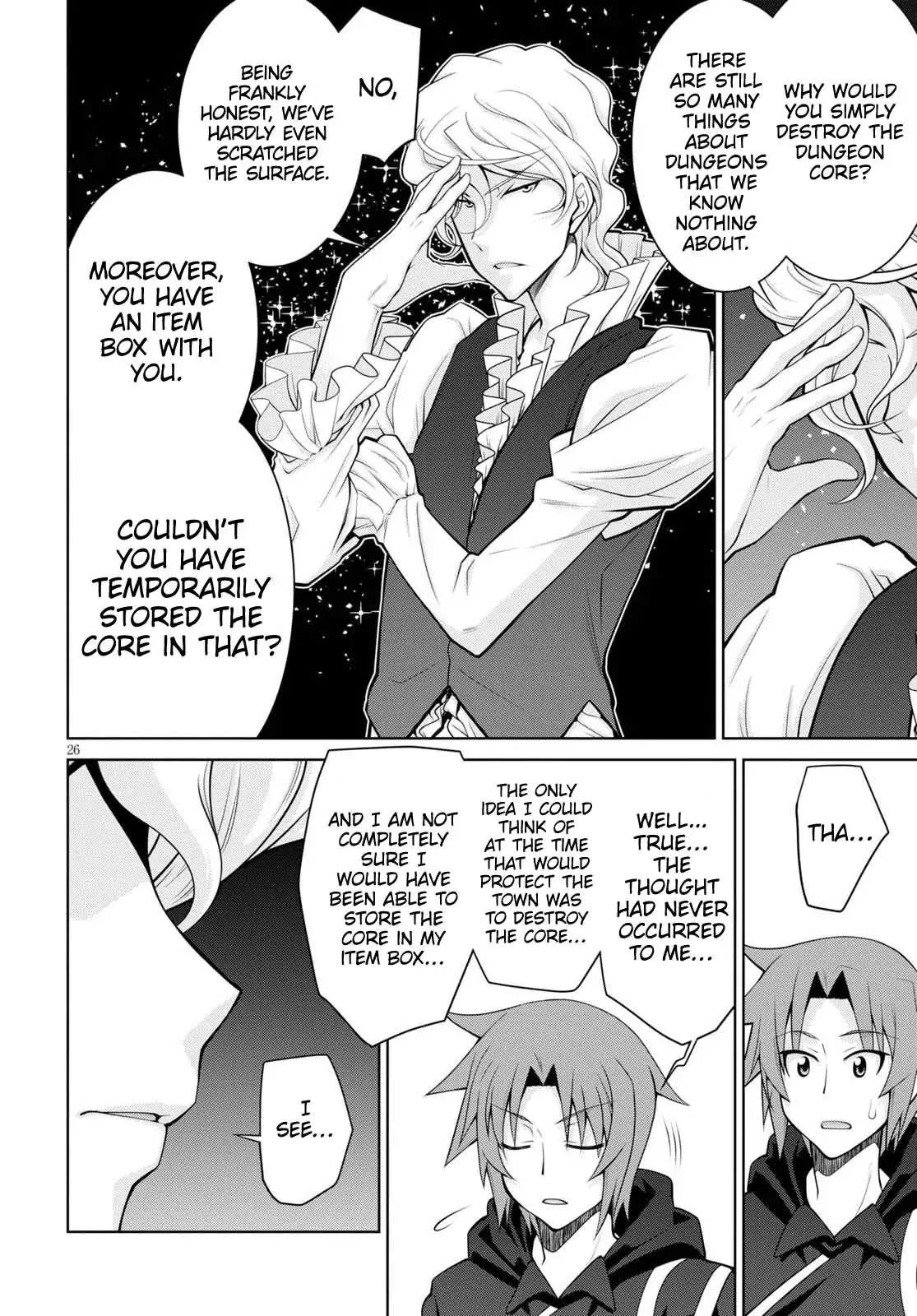 Legend (TAKANO Masaharu) Chapter 57 page 27
