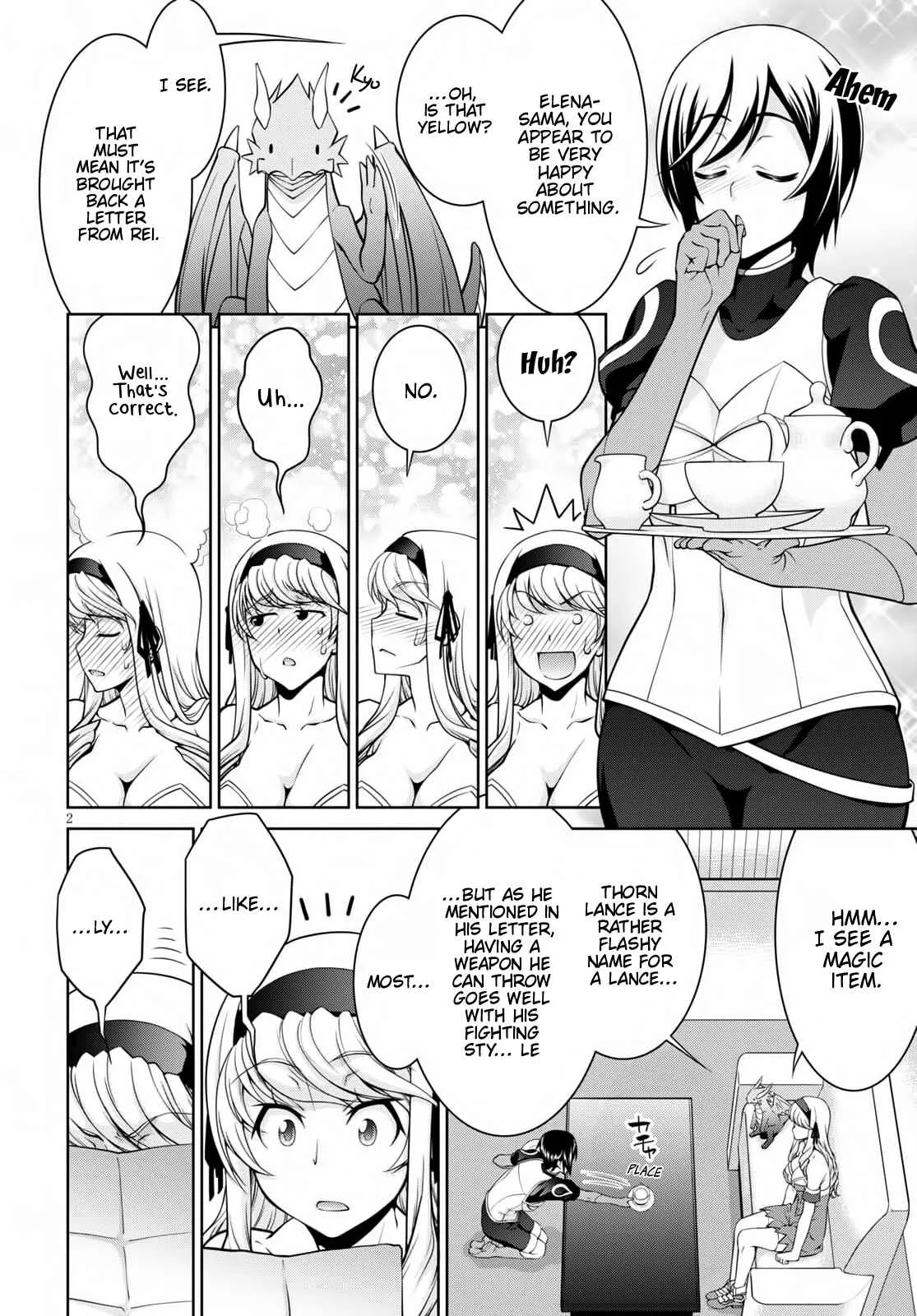 Legend (TAKANO Masaharu) Chapter 67 page 4