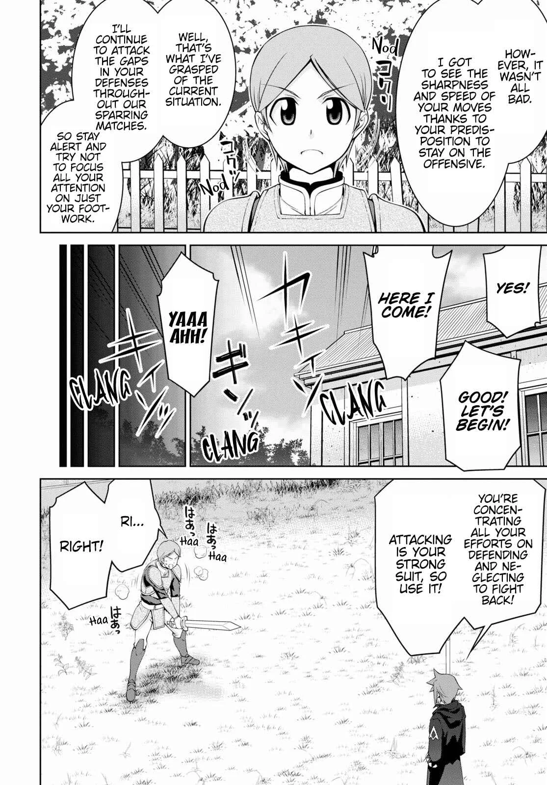 Legend (TAKANO Masaharu) Chapter 65 page 4