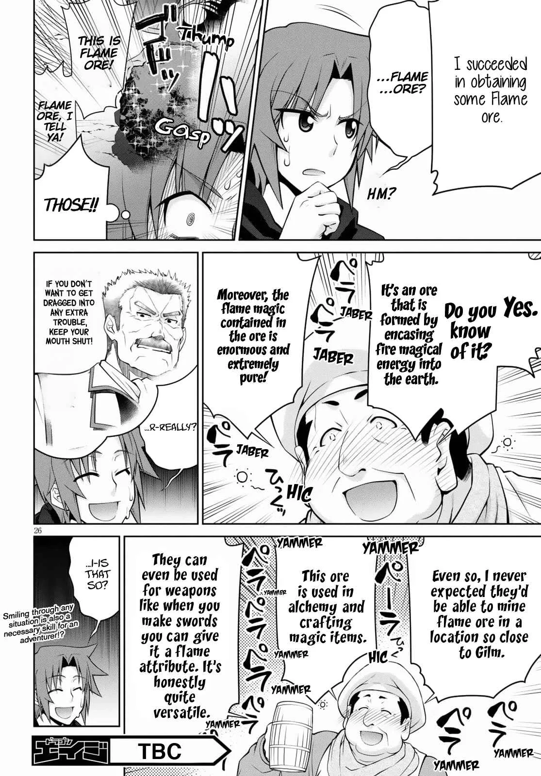 Legend (TAKANO Masaharu) Chapter 68 page 26