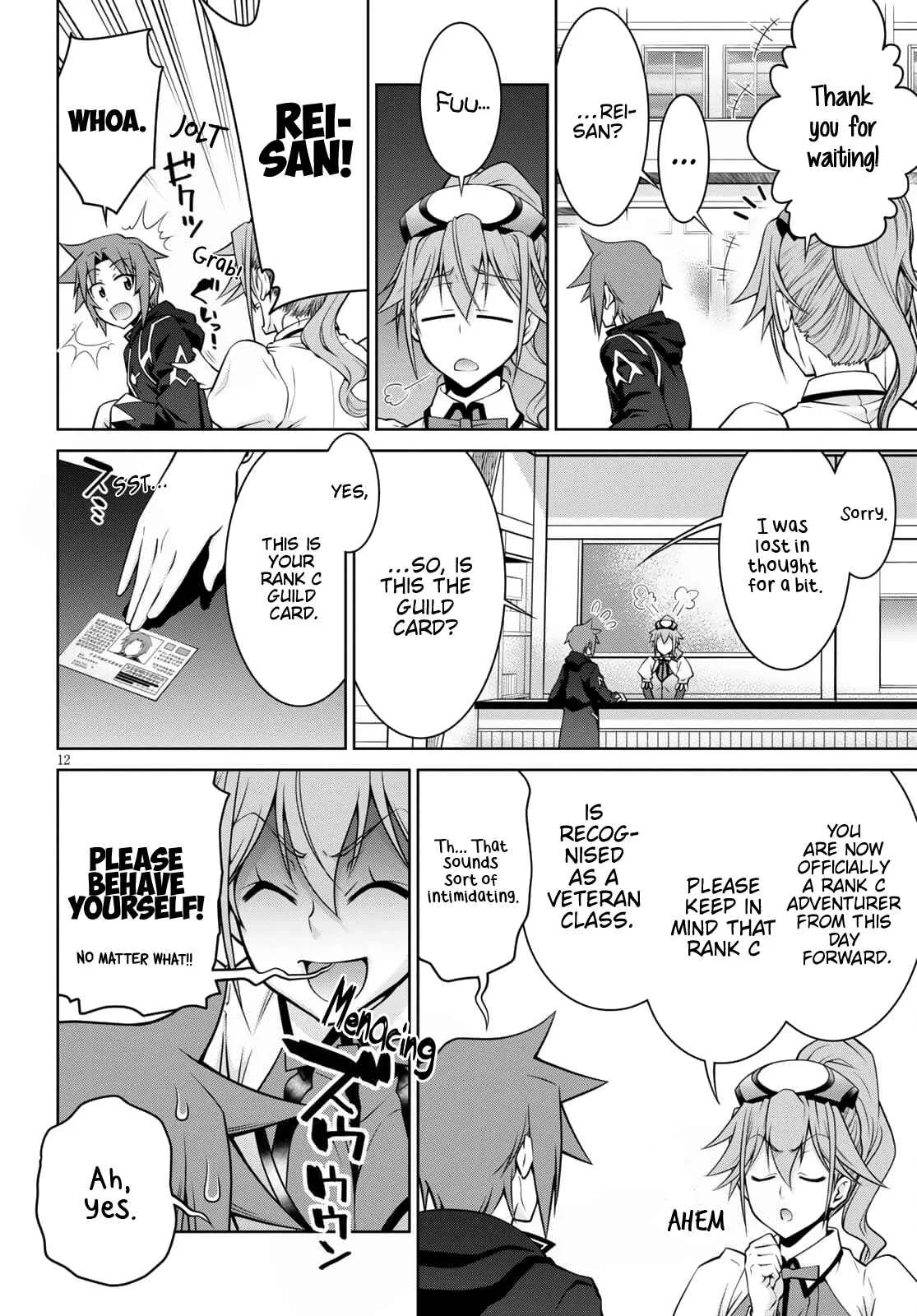 Legend (TAKANO Masaharu) Chapter 67 page 14