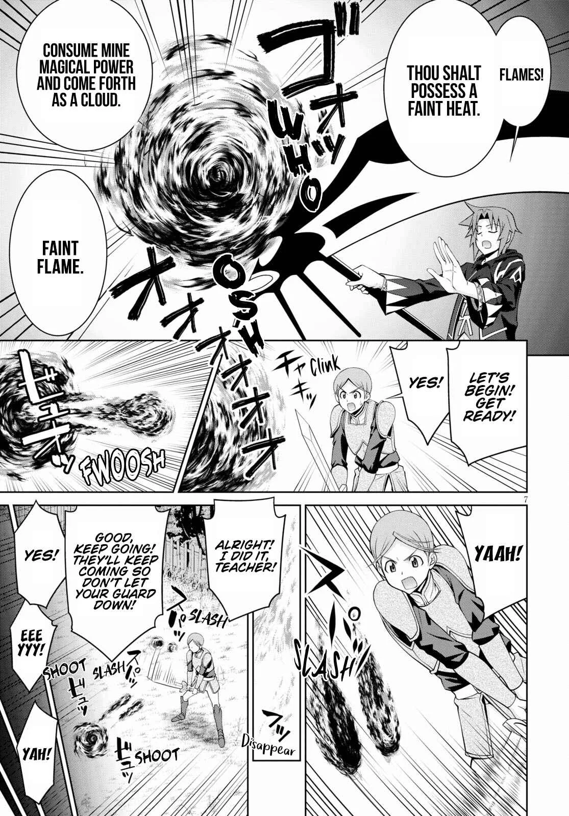 Legend (TAKANO Masaharu) Chapter 65 page 7