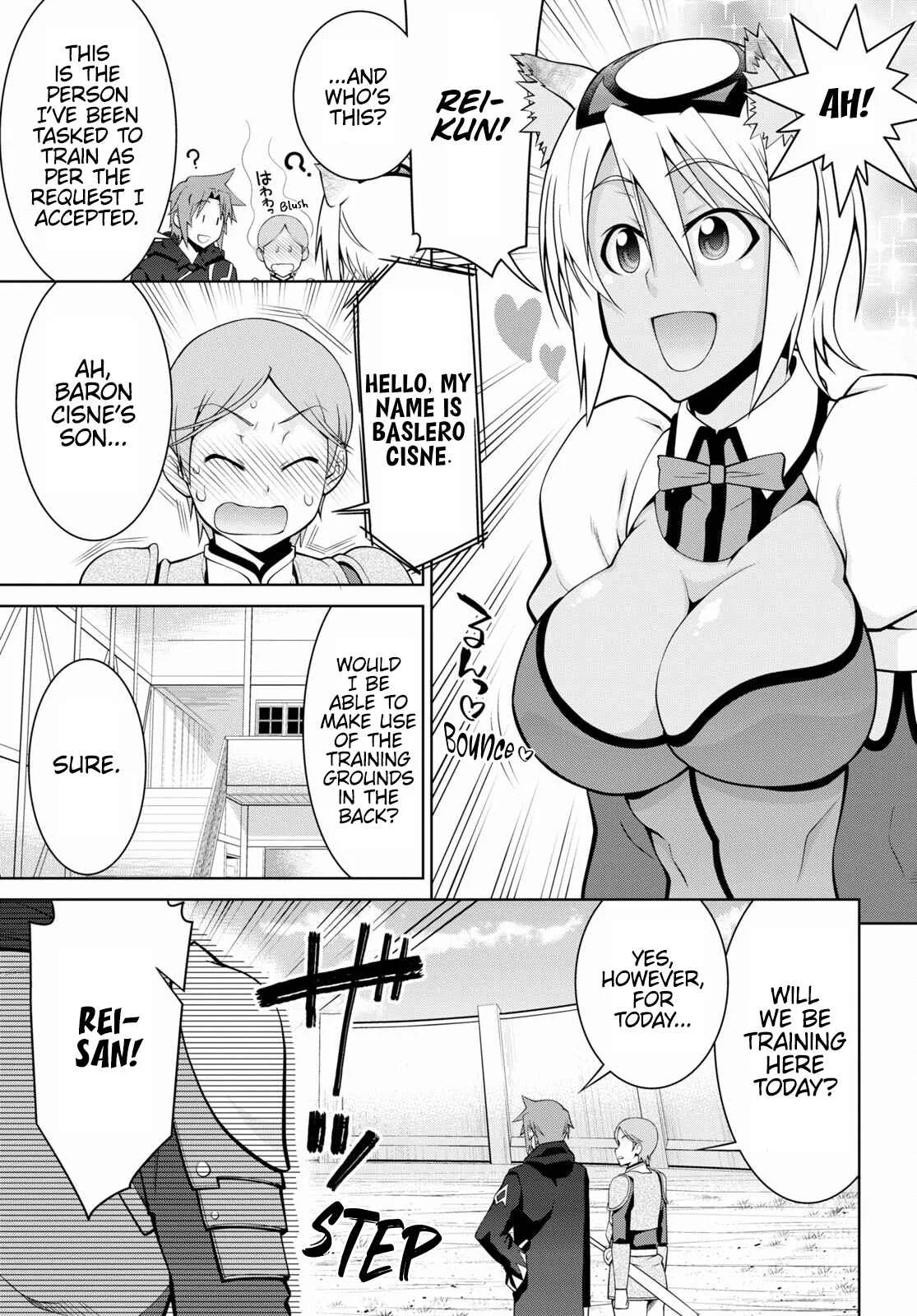 Legend (TAKANO Masaharu) Chapter 65 page 9