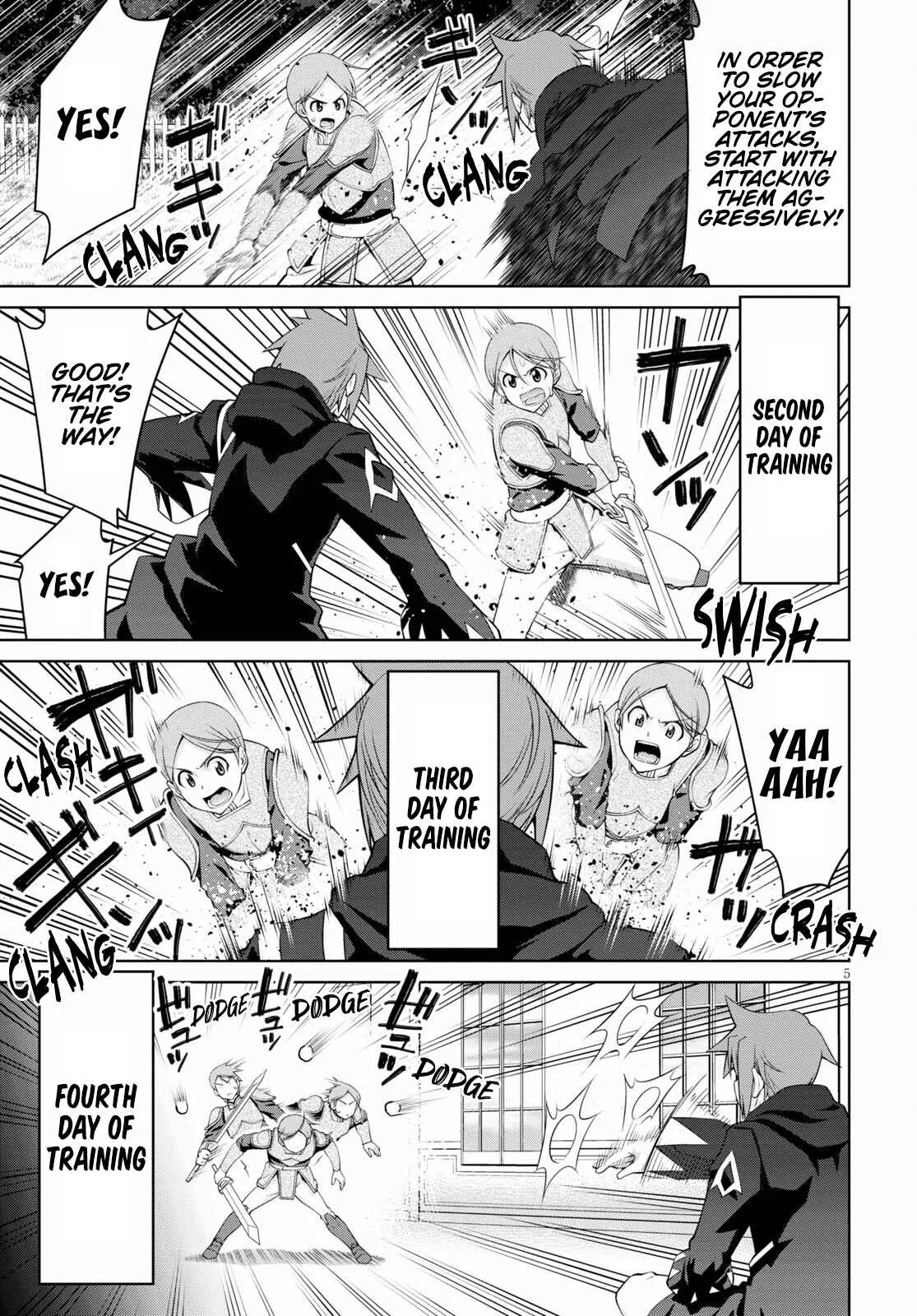 Legend (TAKANO Masaharu) Chapter 65 page 5