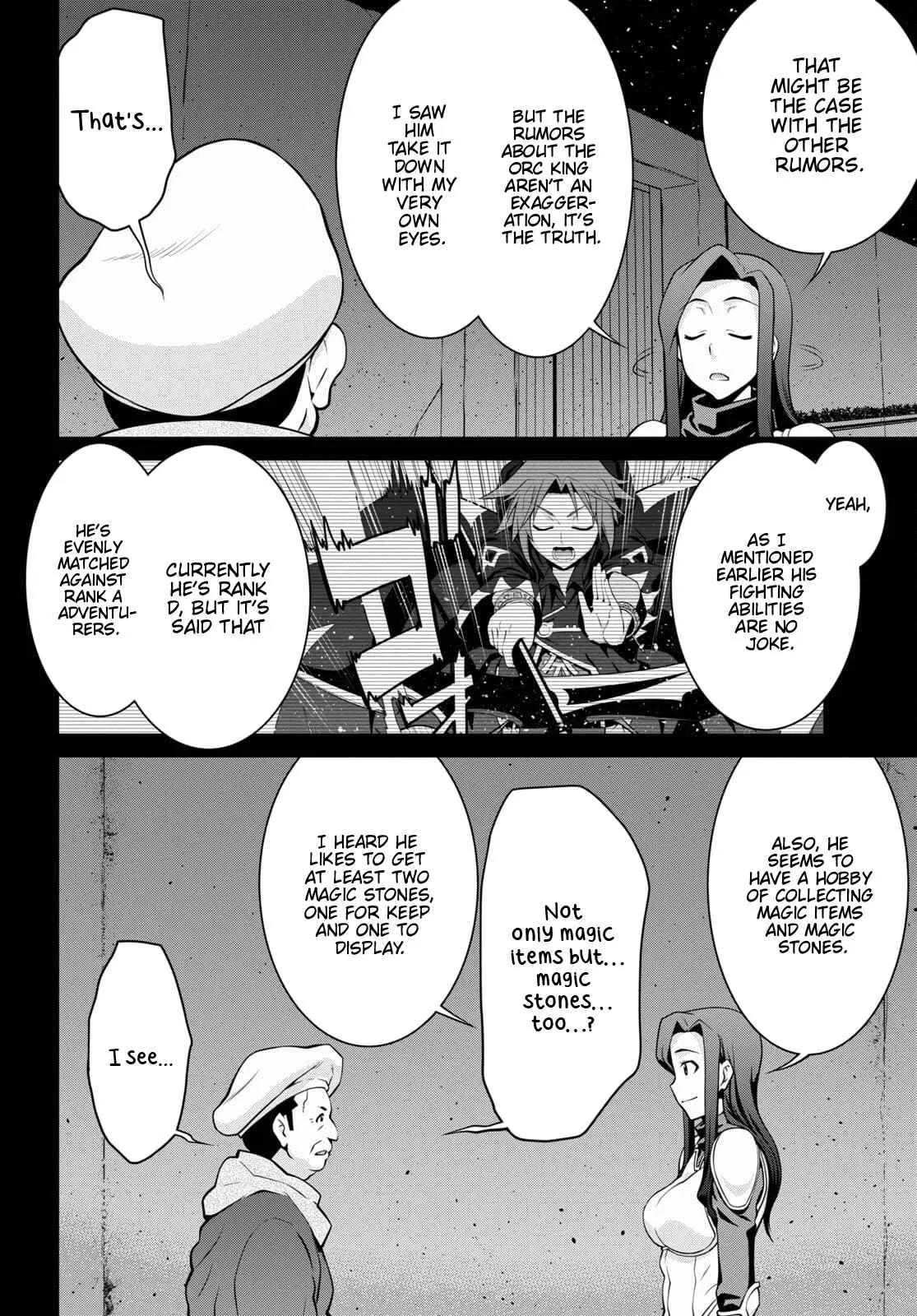 Legend (TAKANO Masaharu) Chapter 67 page 12