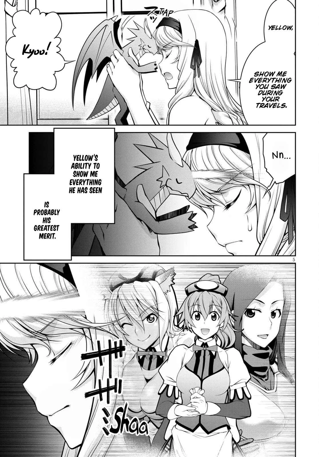 Legend (TAKANO Masaharu) Chapter 67 page 7