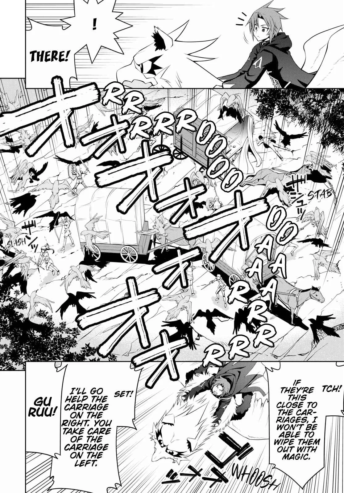 Legend (TAKANO Masaharu) Chapter 66 page 6