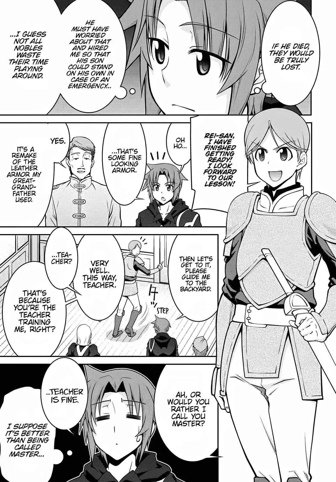 Legend (TAKANO Masaharu) Chapter 64 page 15