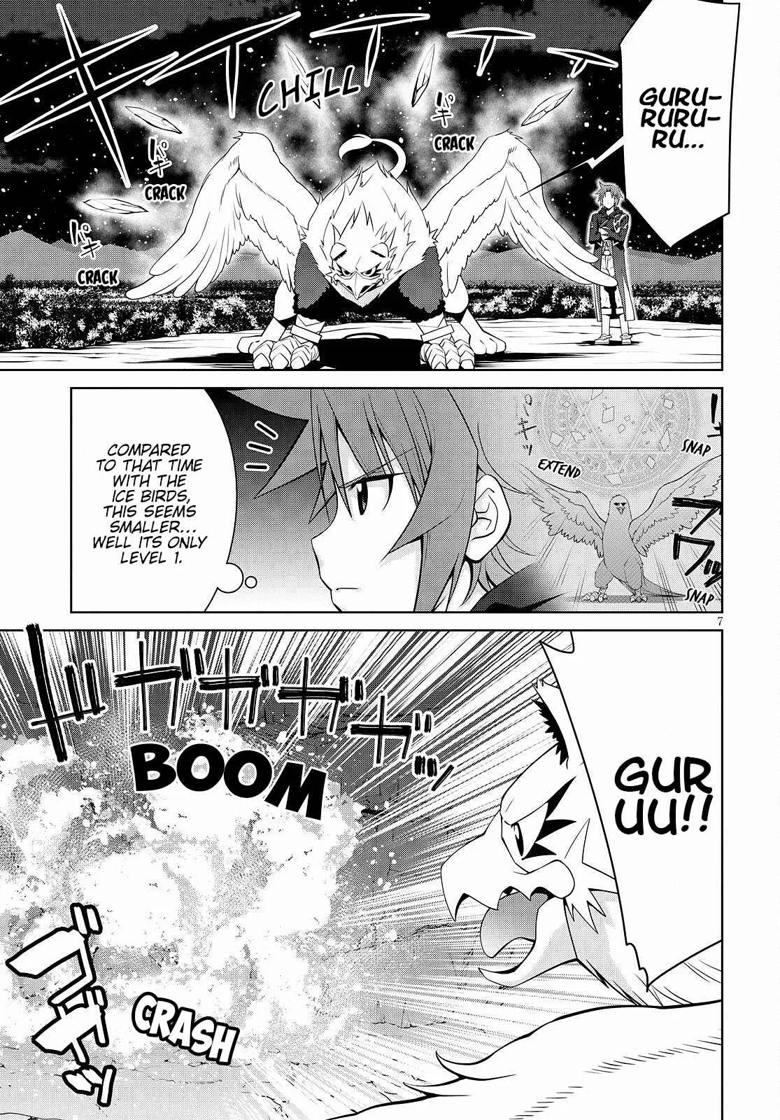 Legend (TAKANO Masaharu) Chapter 71 page 7