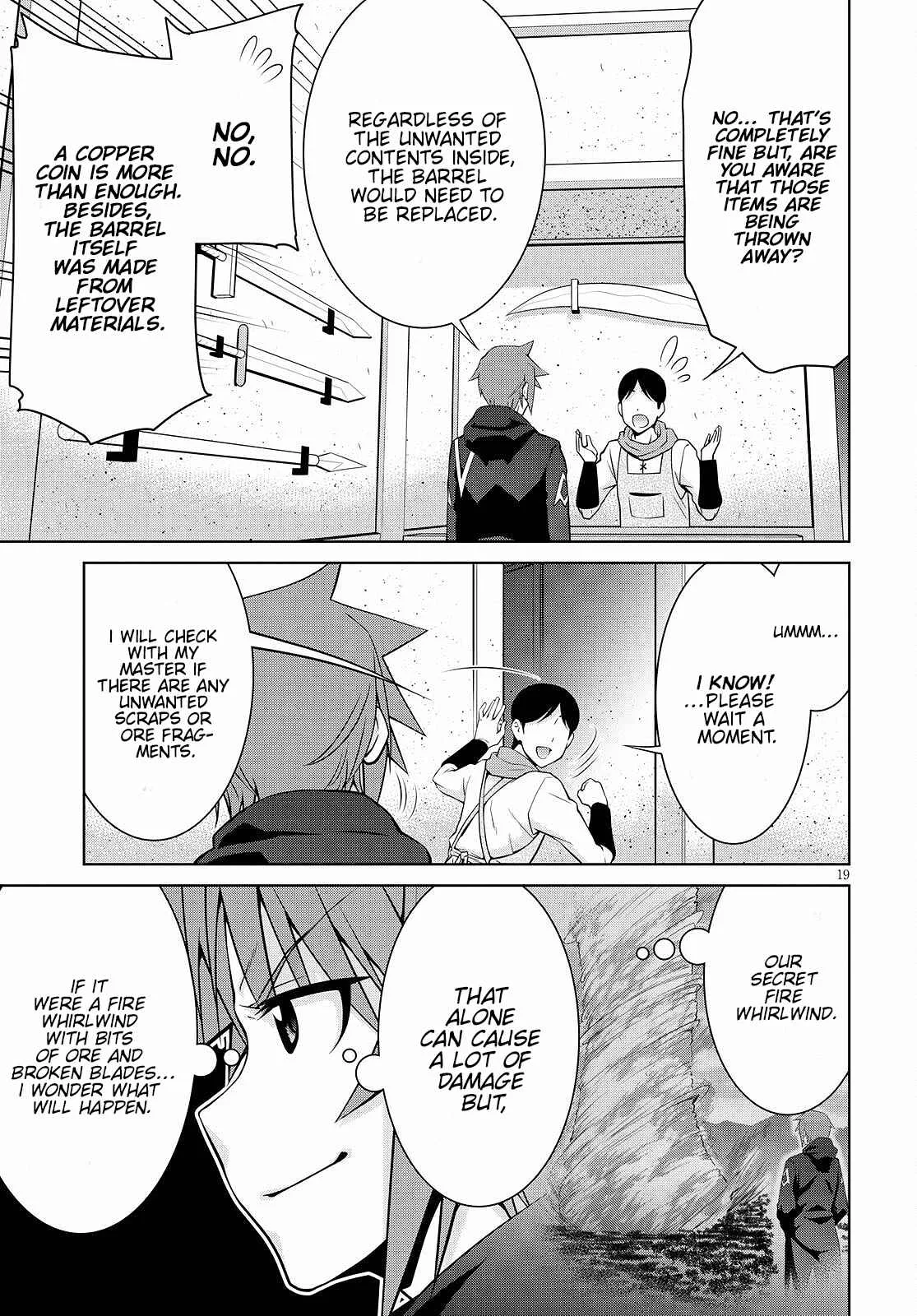Legend (TAKANO Masaharu) Chapter 71 page 19