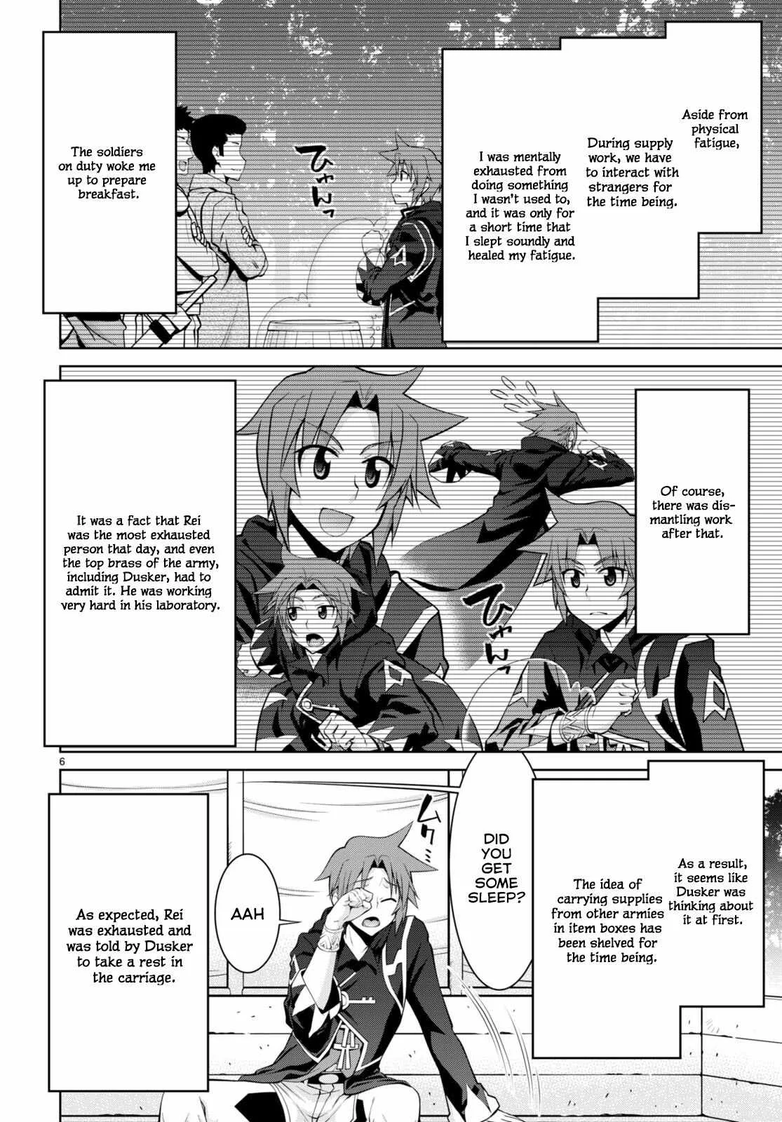 Legend (TAKANO Masaharu) Chapter 77 page 7