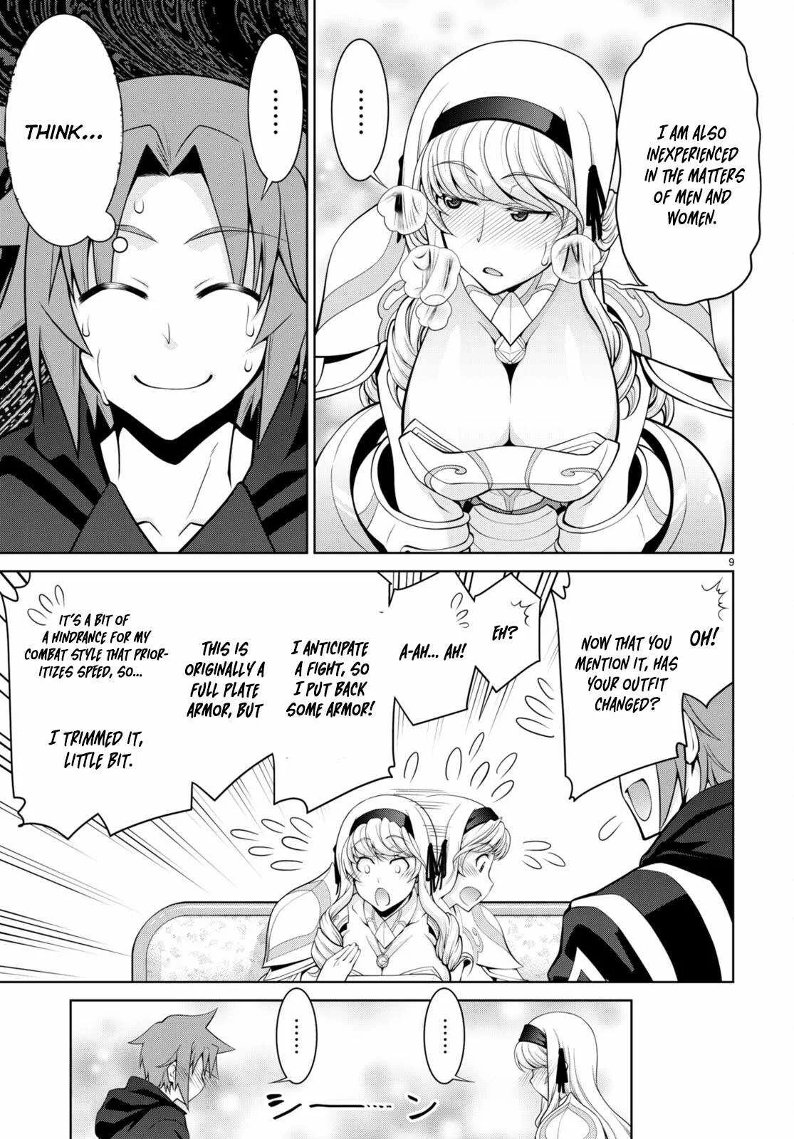 Legend (TAKANO Masaharu) Chapter 79 page 12