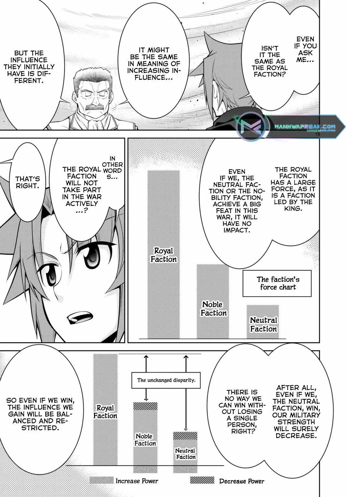 Legend (TAKANO Masaharu) Chapter 79 page 22