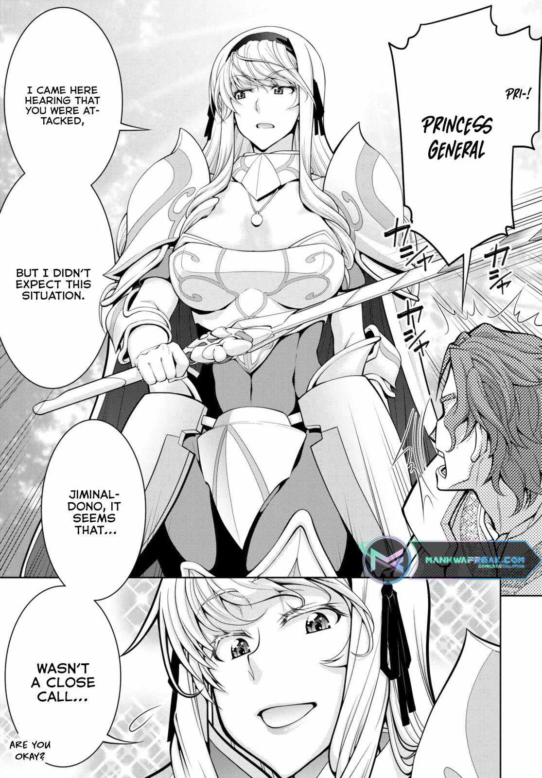 Legend (TAKANO Masaharu) Chapter 83 page 17