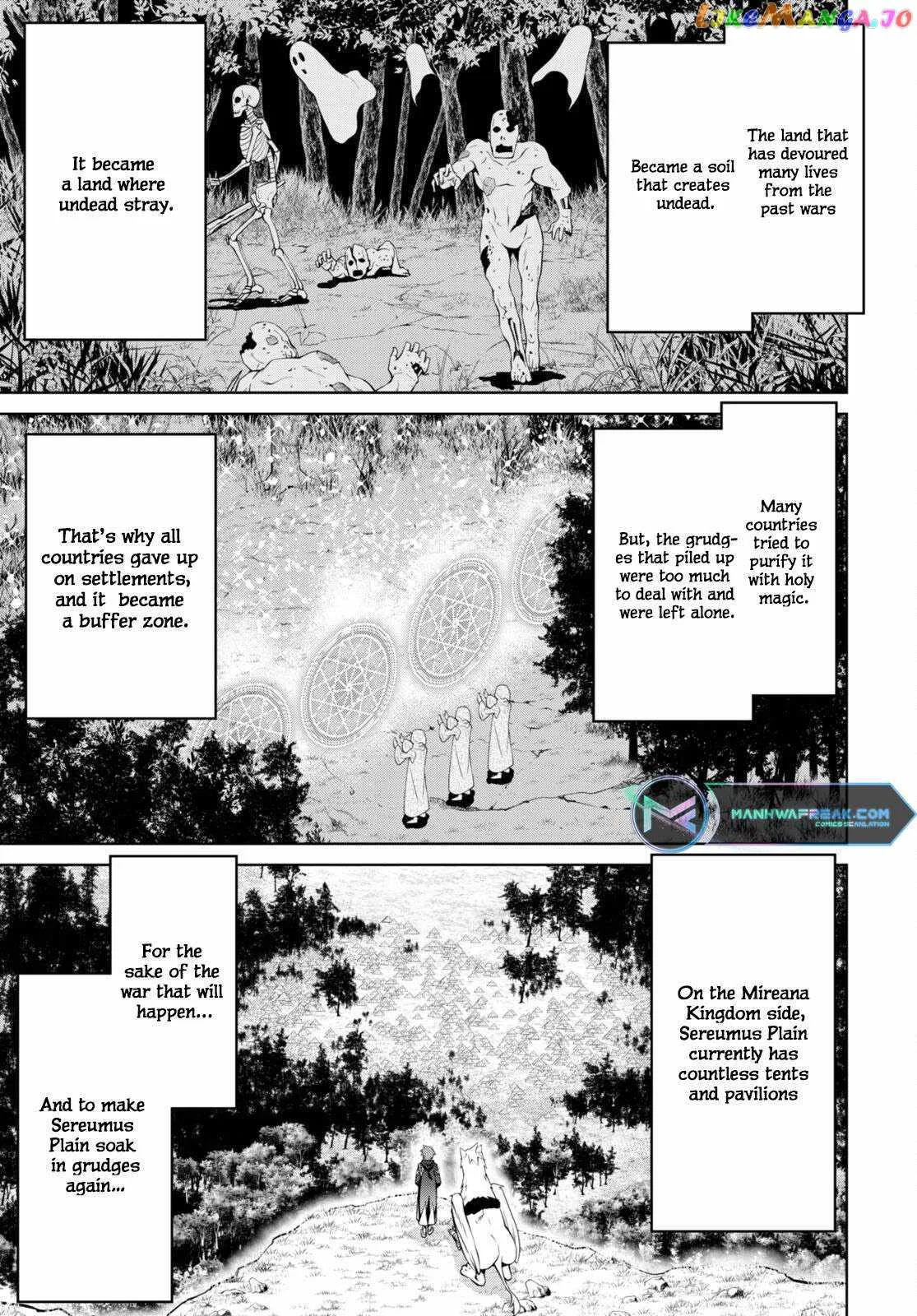 Legend (TAKANO Masaharu) Chapter 78 page 14