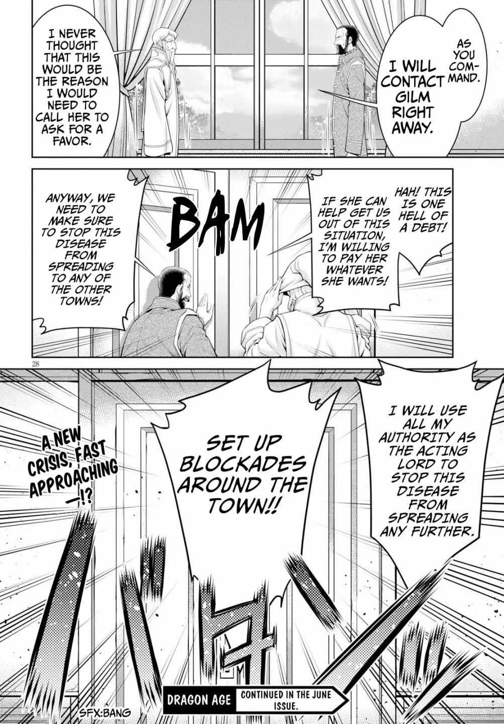 Legend (TAKANO Masaharu) Chapter 51 page 28
