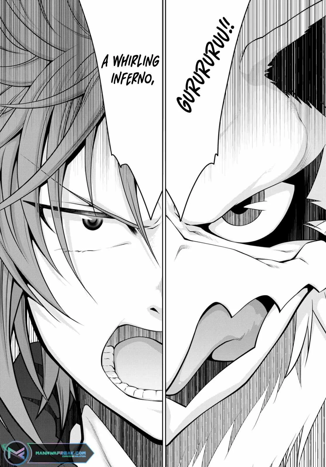 Legend (TAKANO Masaharu) Chapter 81 page 24
