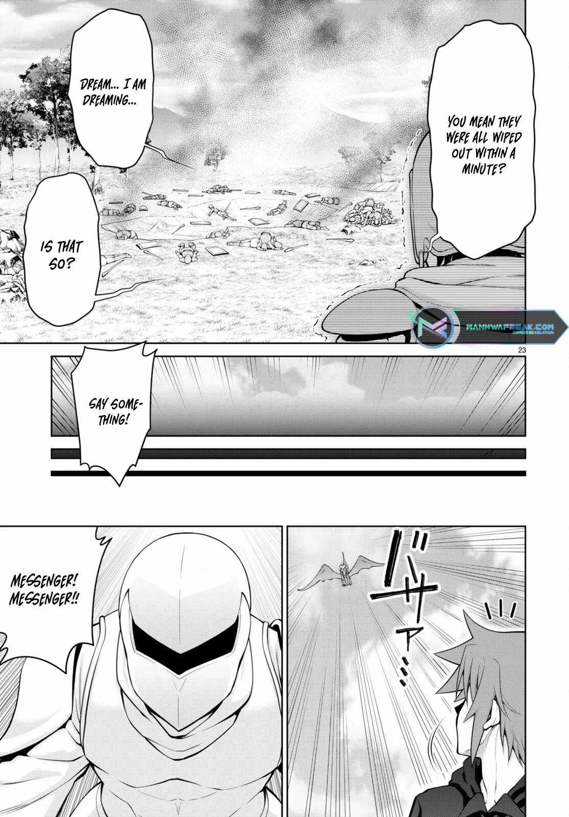 Legend (TAKANO Masaharu) Chapter 82 page 24
