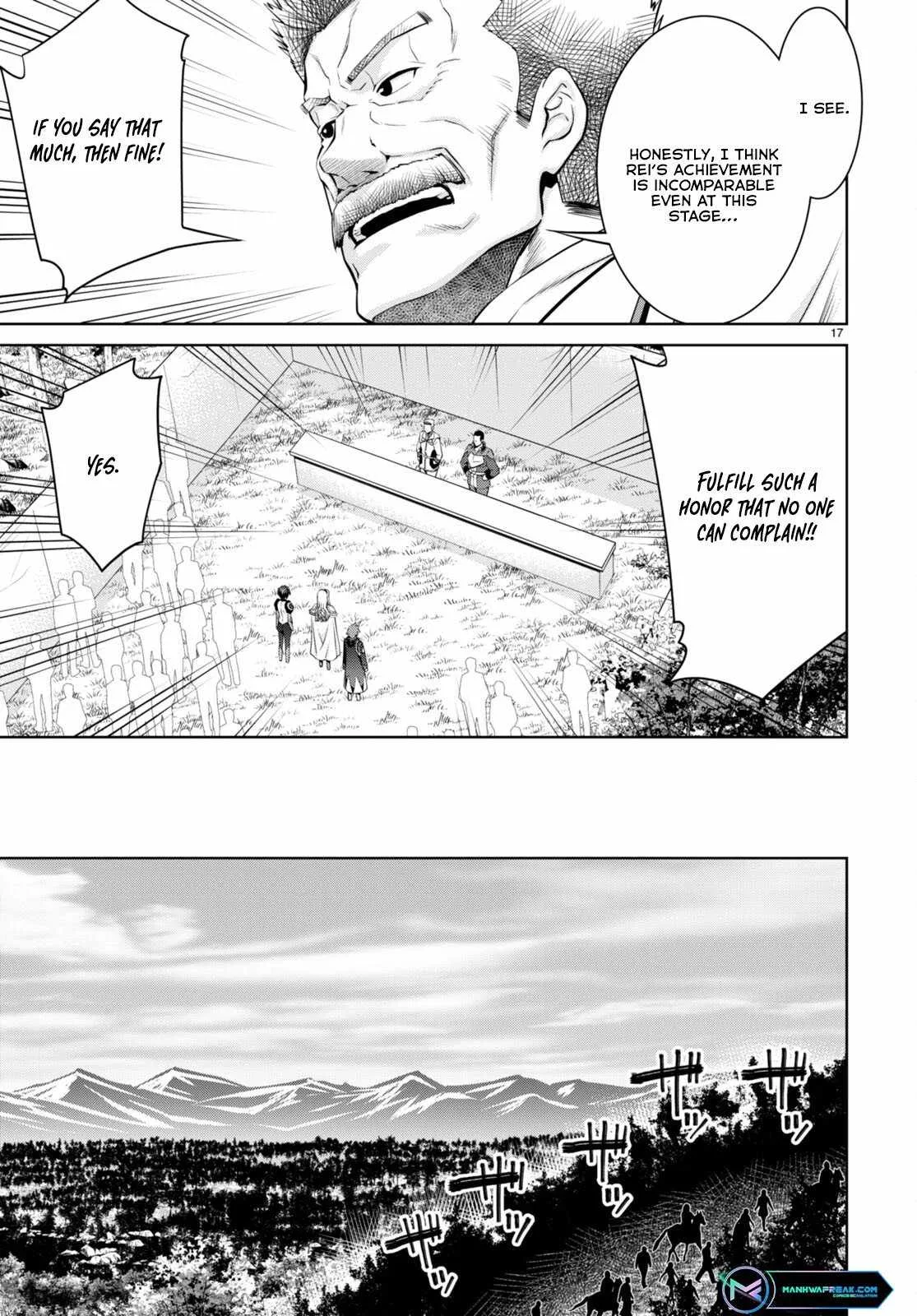 Legend (TAKANO Masaharu) Chapter 86 page 18
