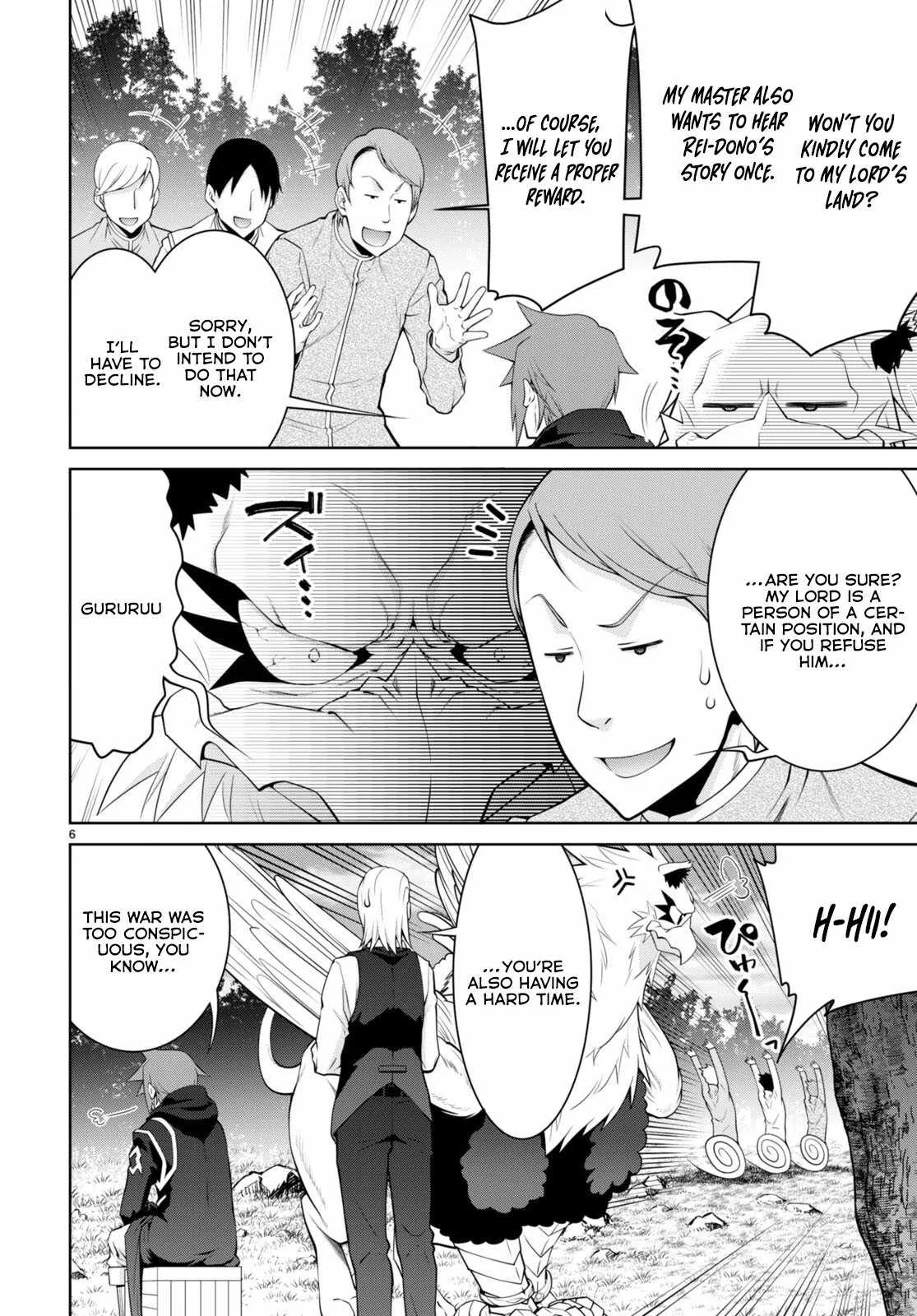 Legend (TAKANO Masaharu) Chapter 89 page 7