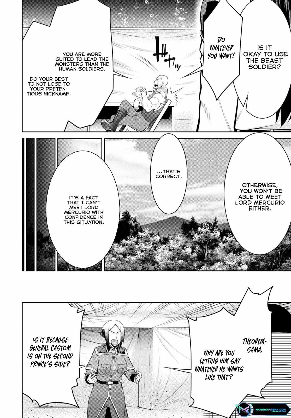 Legend (TAKANO Masaharu) Chapter 87 page 5