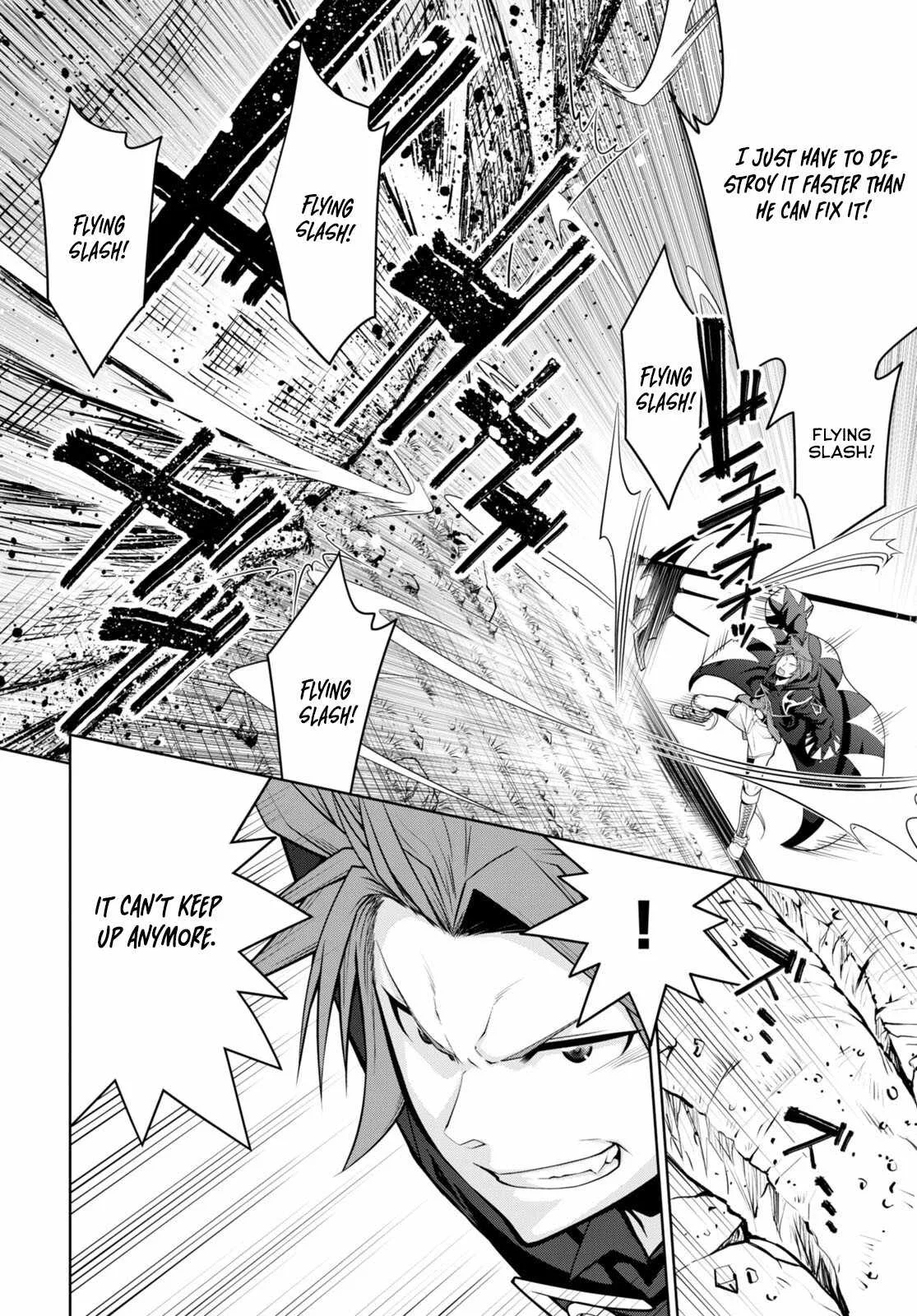 Legend (TAKANO Masaharu) Chapter 88 page 7