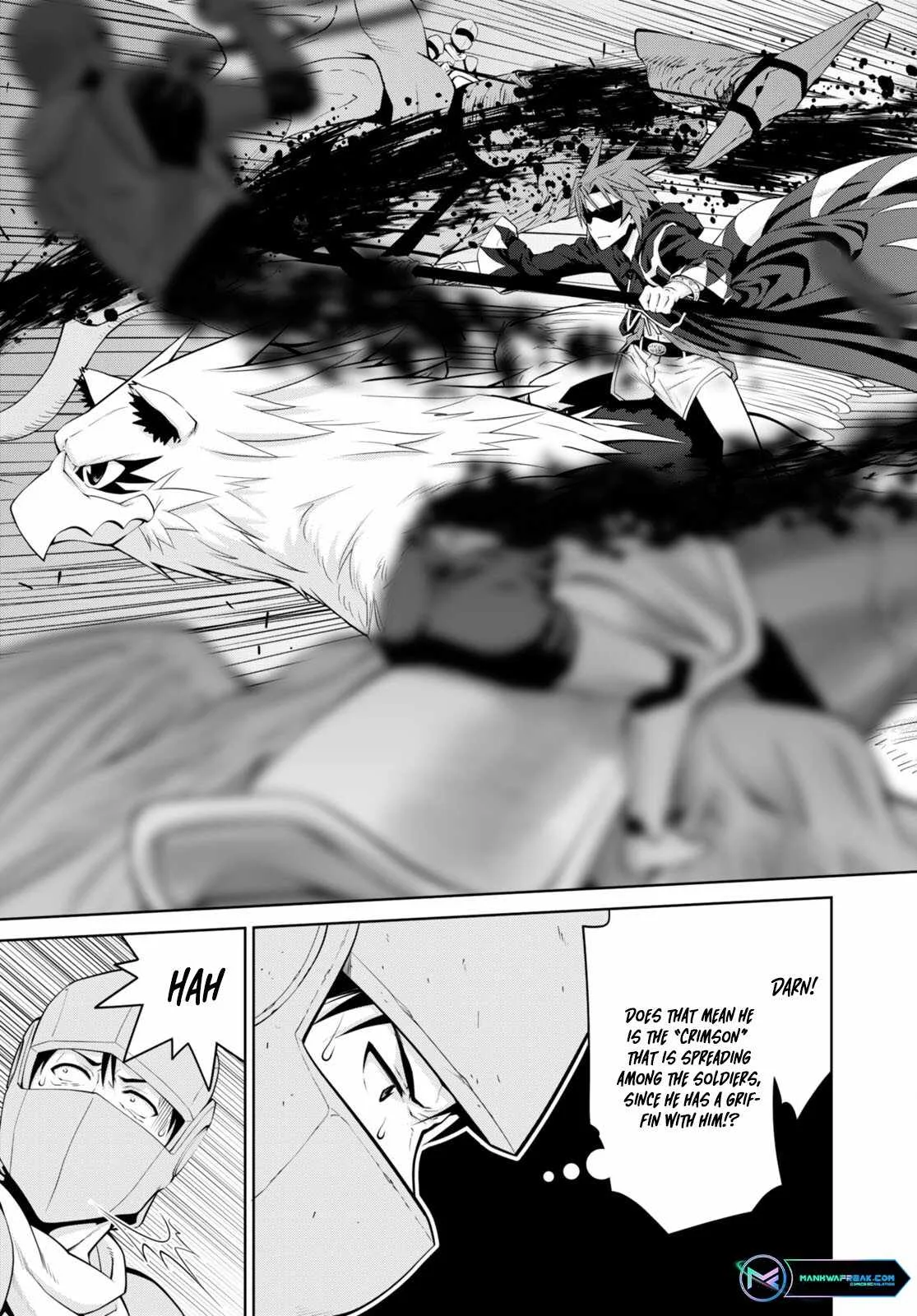 Legend (TAKANO Masaharu) Chapter 87 page 18
