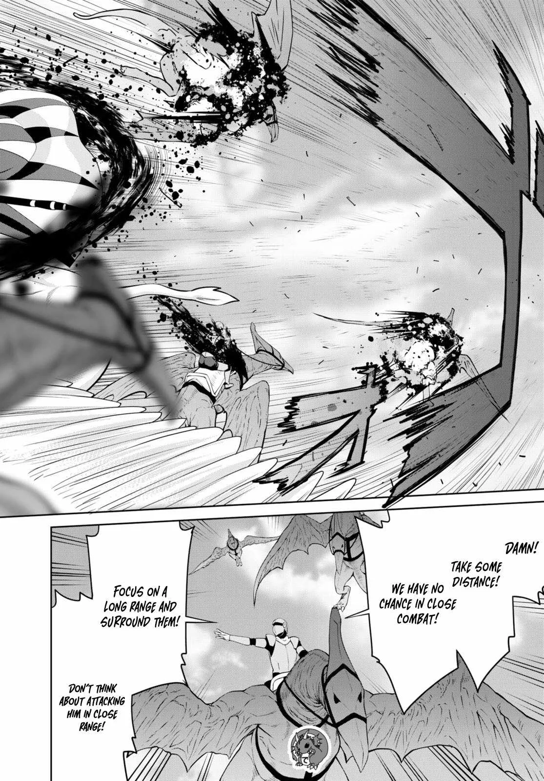 Legend (TAKANO Masaharu) Chapter 87 page 17