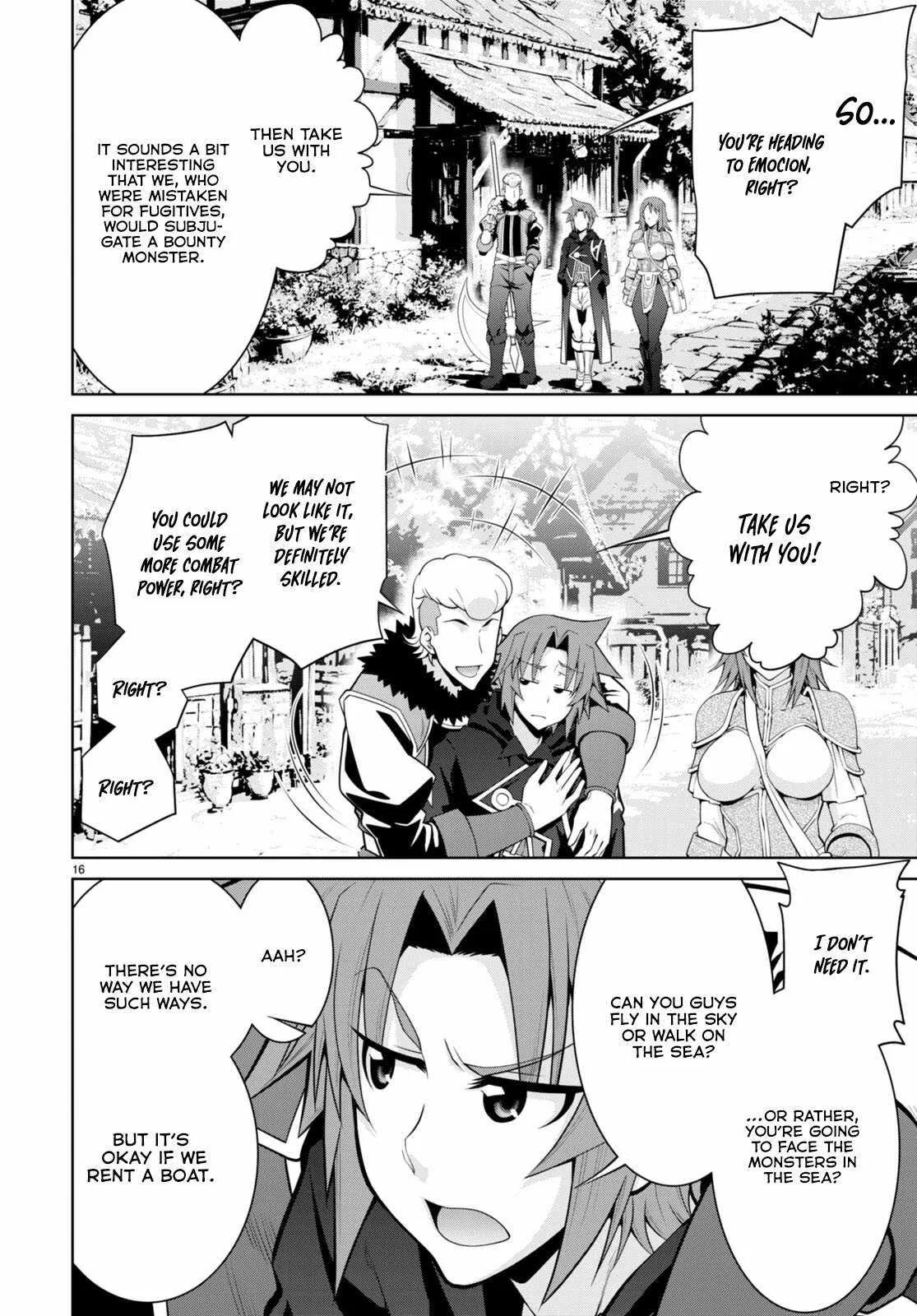 Legend (TAKANO Masaharu) Chapter 93 page 18