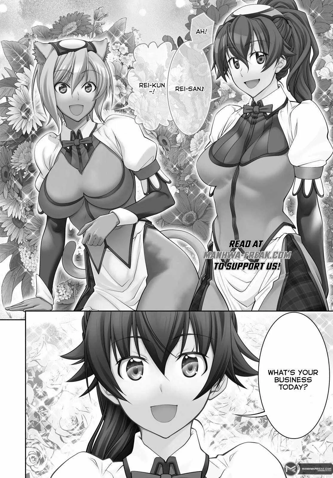 Legend (TAKANO Masaharu) Chapter 91 page 4