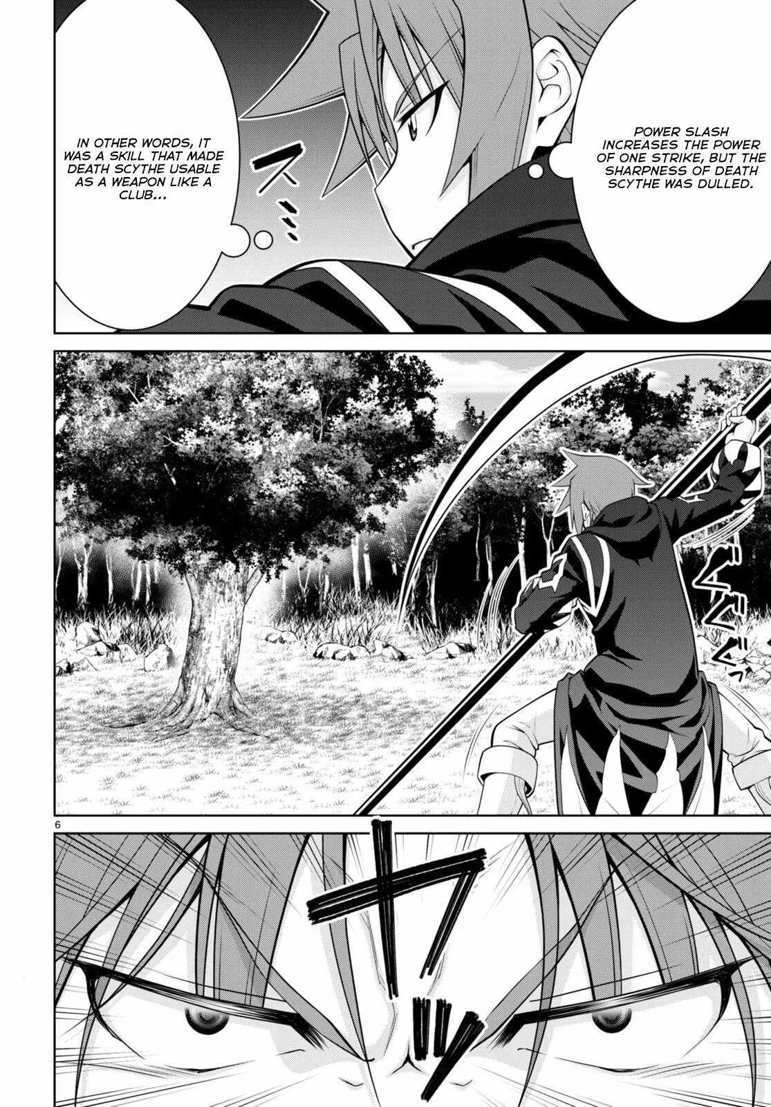 Legend (TAKANO Masaharu) Chapter 91 page 10
