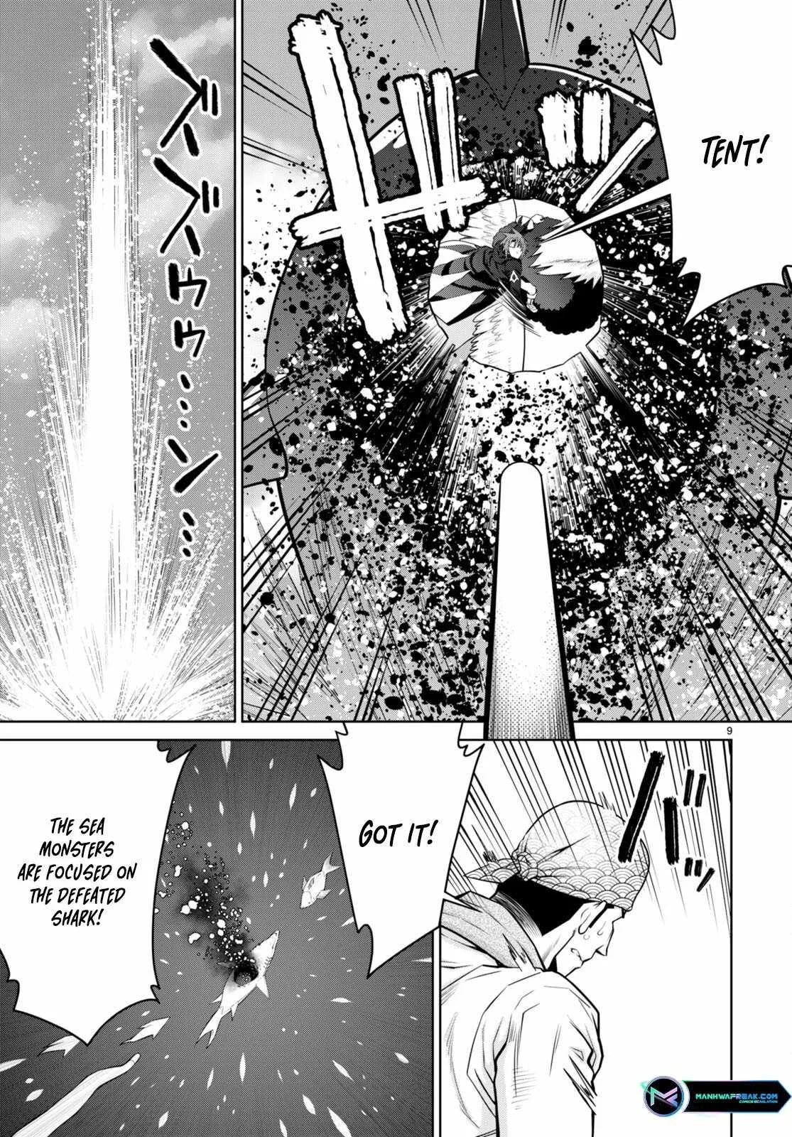 Legend (TAKANO Masaharu) Chapter 94 page 11