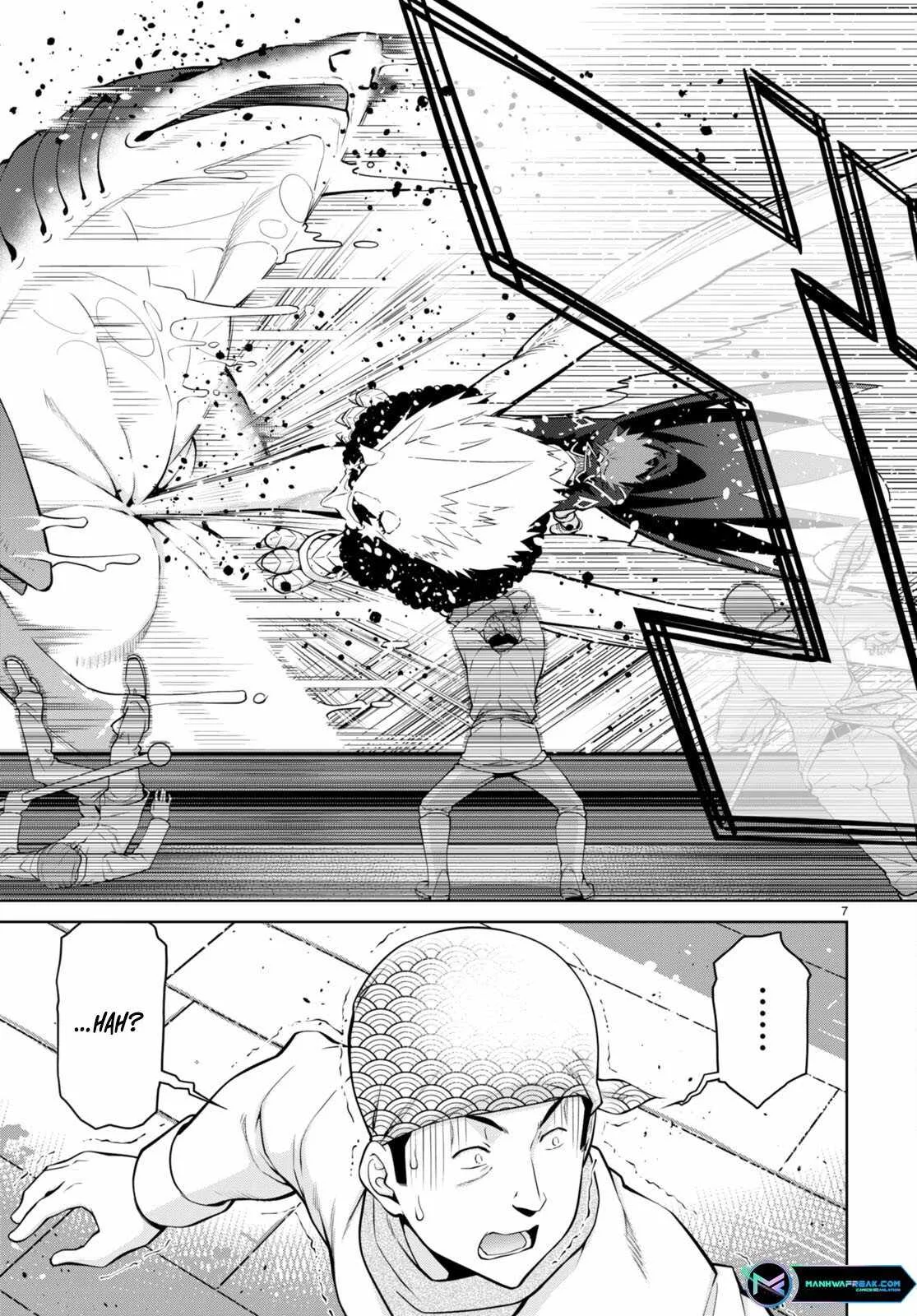Legend (TAKANO Masaharu) Chapter 94 page 9