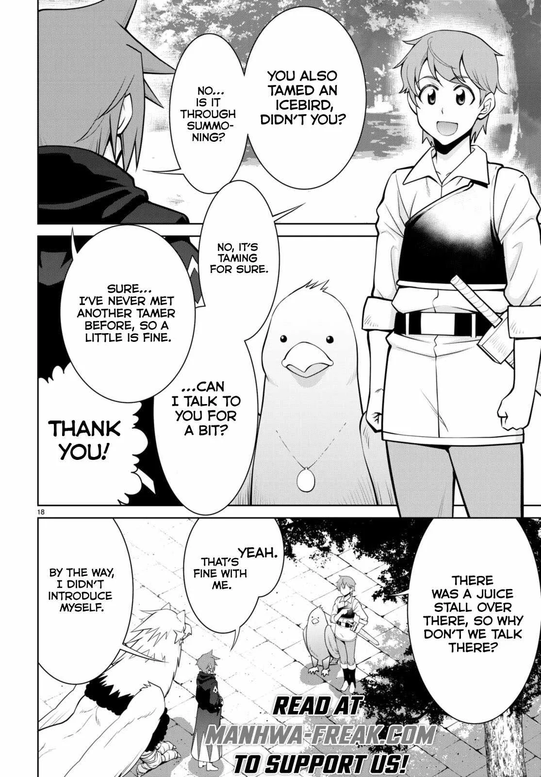 Legend (TAKANO Masaharu) Chapter 96 page 20