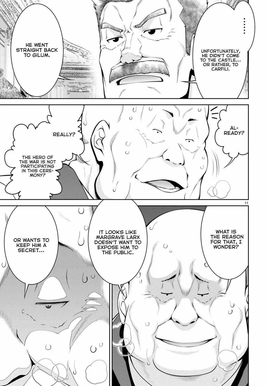 Legend (TAKANO Masaharu) Chapter 91 page 15