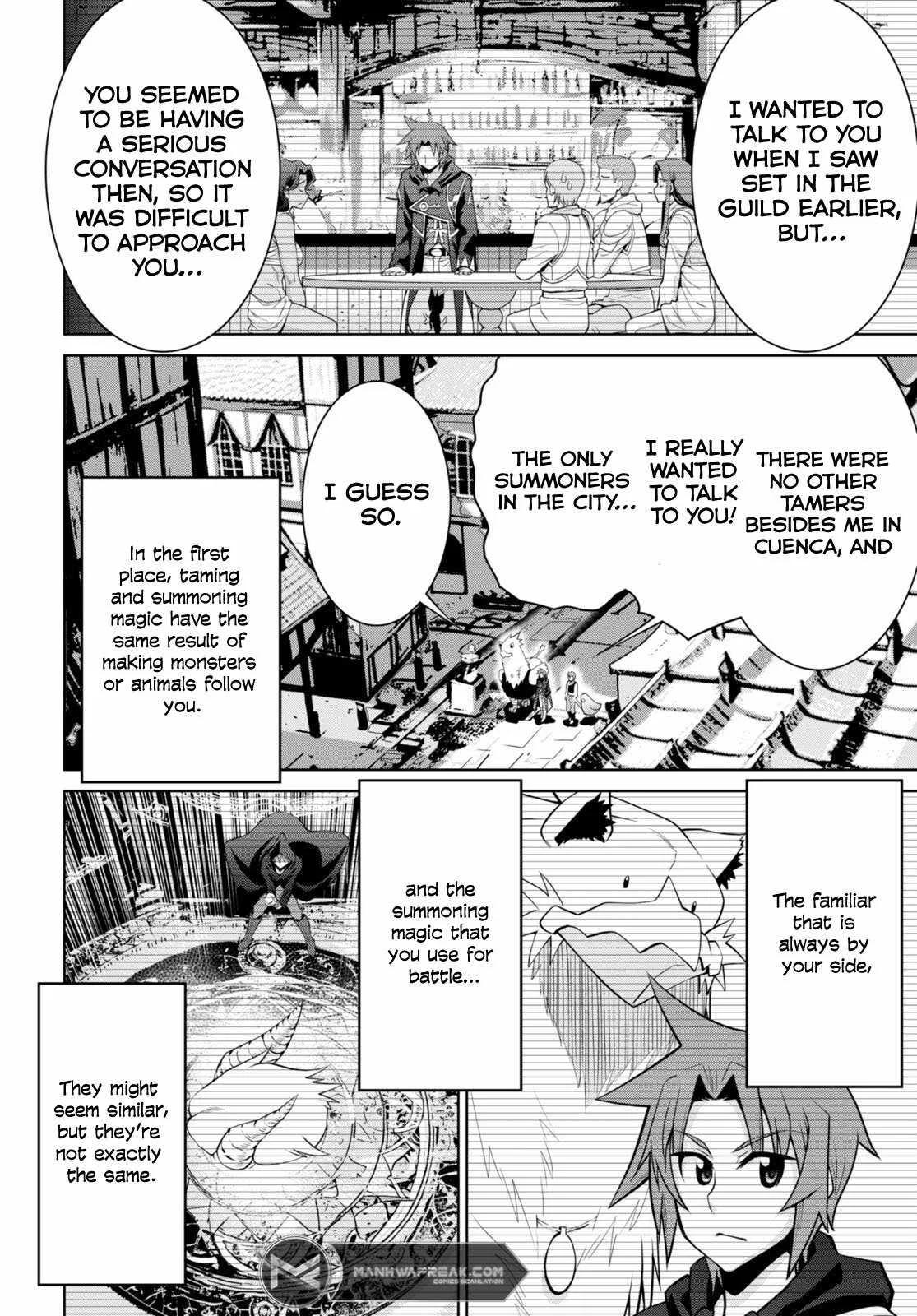 Legend (TAKANO Masaharu) Chapter 96 page 22