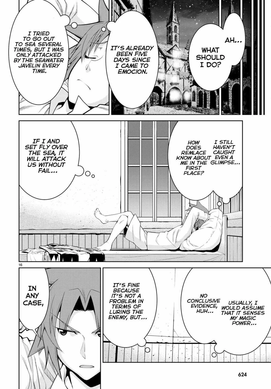 Legend (TAKANO Masaharu) Chapter 96 page 18