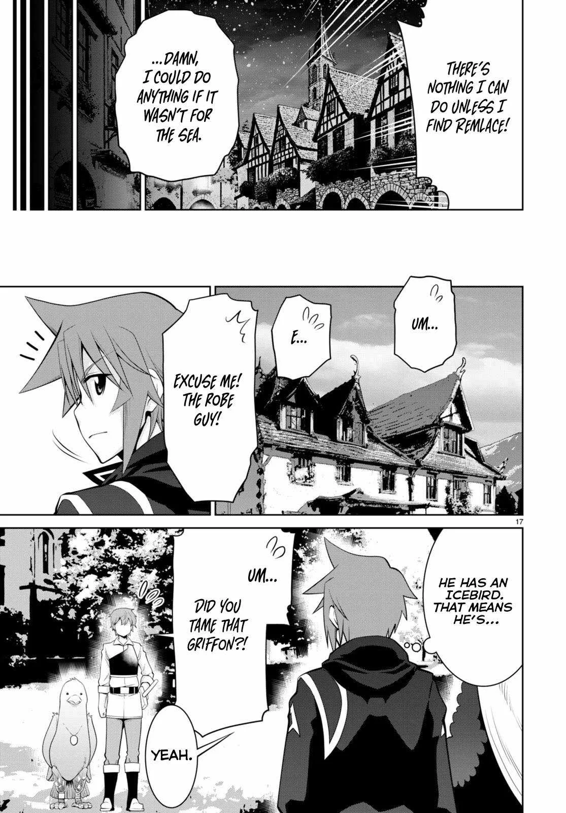 Legend (TAKANO Masaharu) Chapter 96 page 19