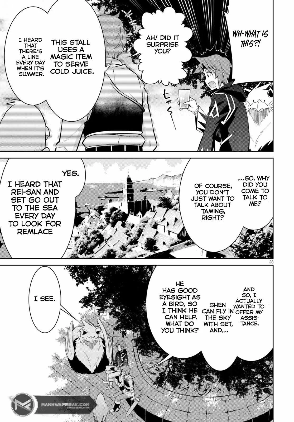 Legend (TAKANO Masaharu) Chapter 96 page 25
