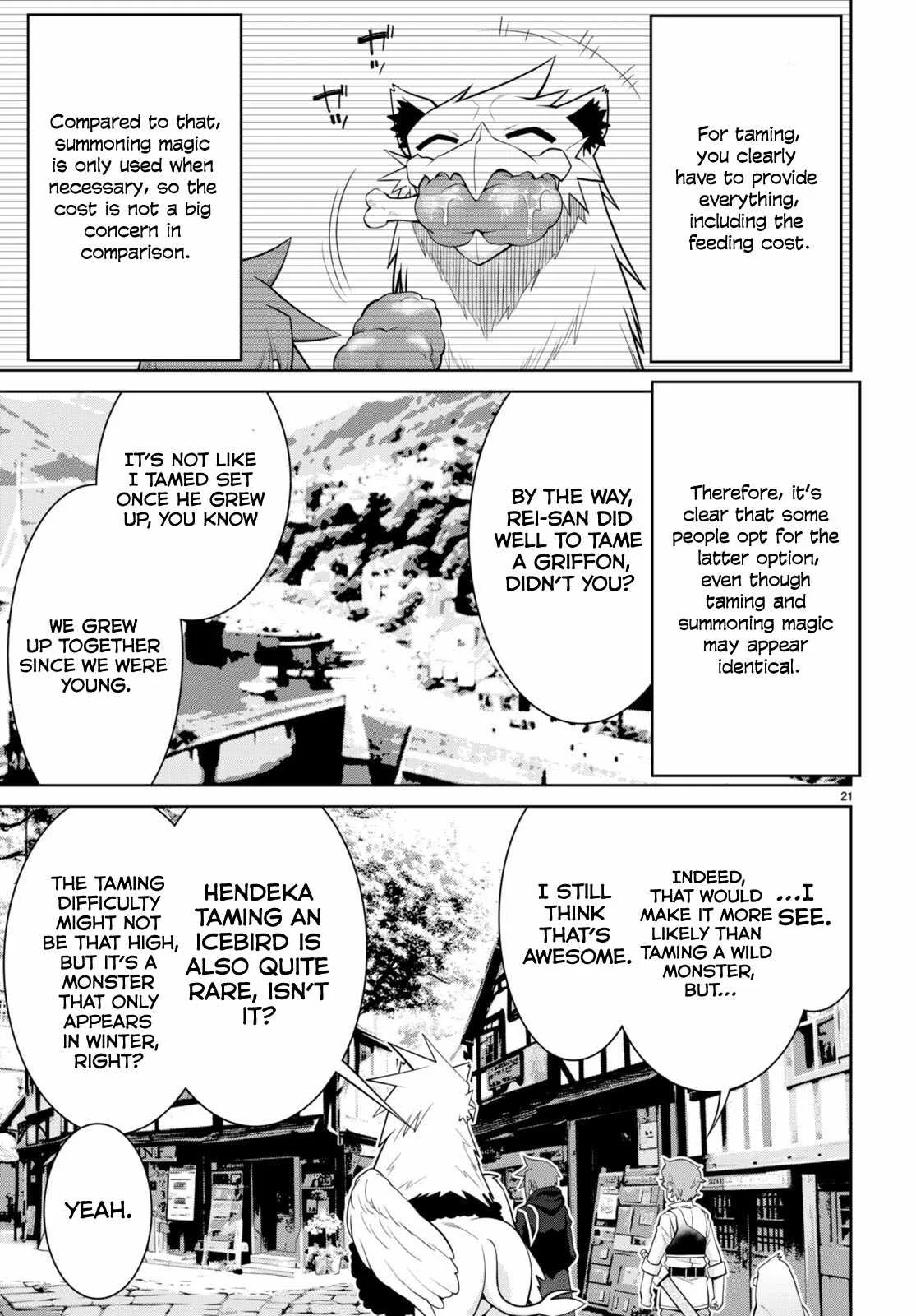Legend (TAKANO Masaharu) Chapter 96 page 23