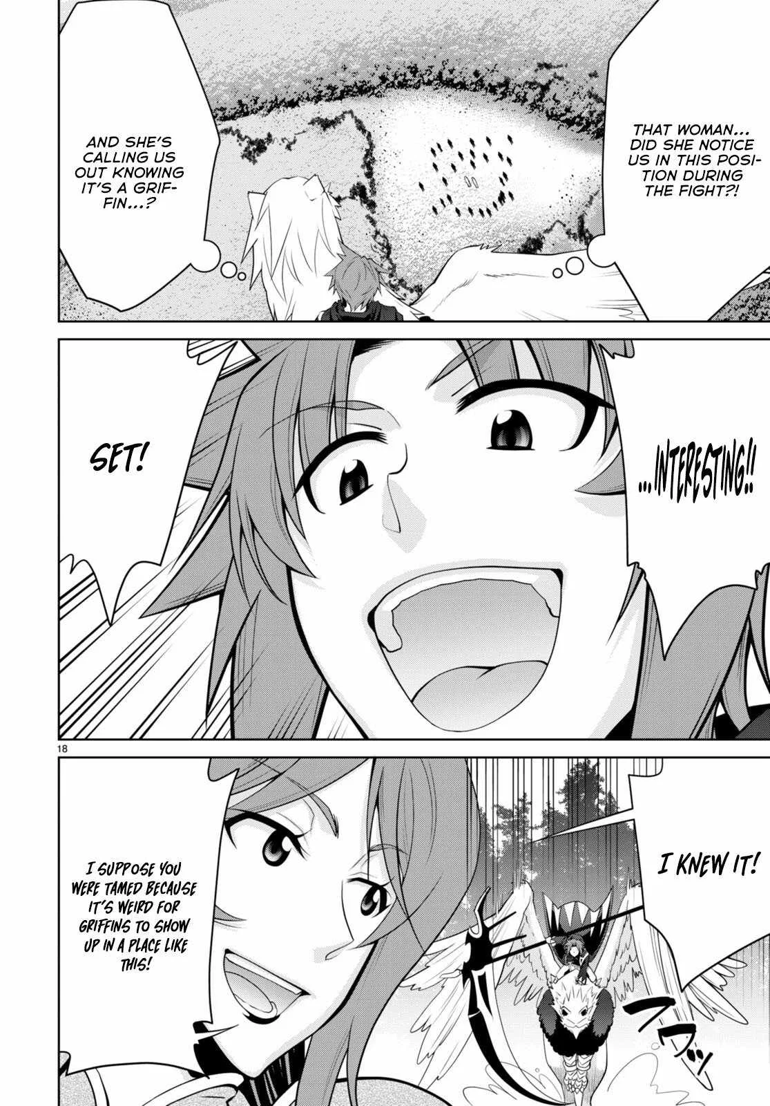 Legend (TAKANO Masaharu) Chapter 92 page 20